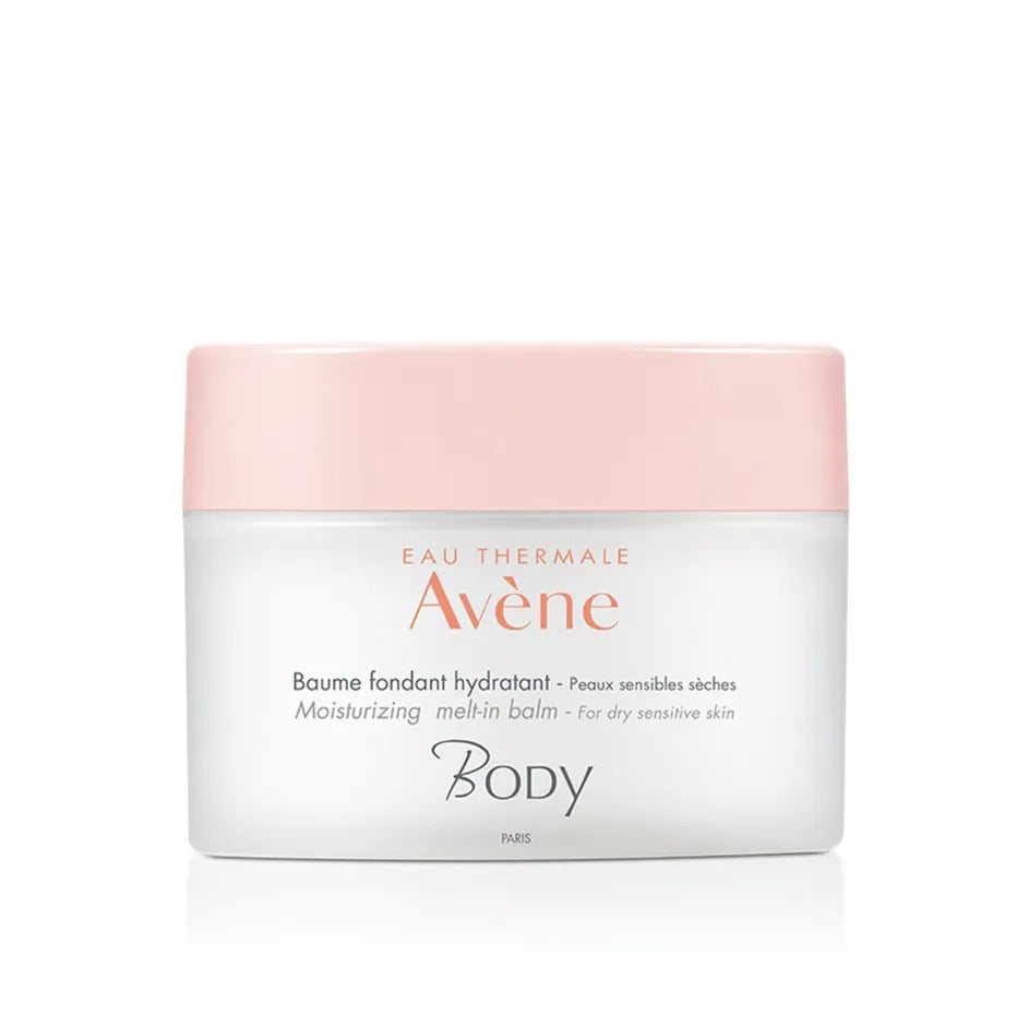 Avène Moisturizing Melt-In Body Balm - 250ml