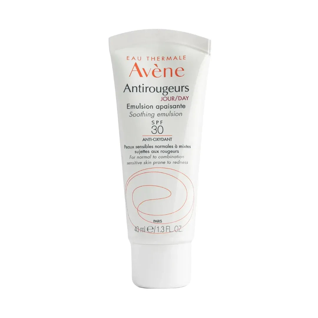 Avène Antirougeurs Anti-redness Day Cream SPF 30 - 40ml