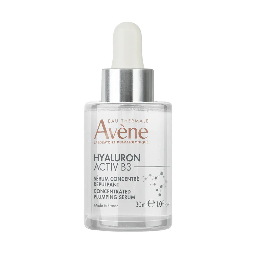Avène Hyaluron Activ B3 Concentrated Plumping Serum - 30ml