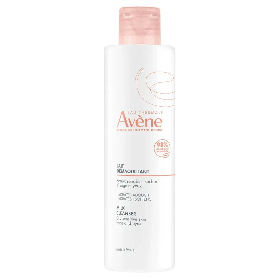 Avène Gentle Milk Cleanser - 200ml