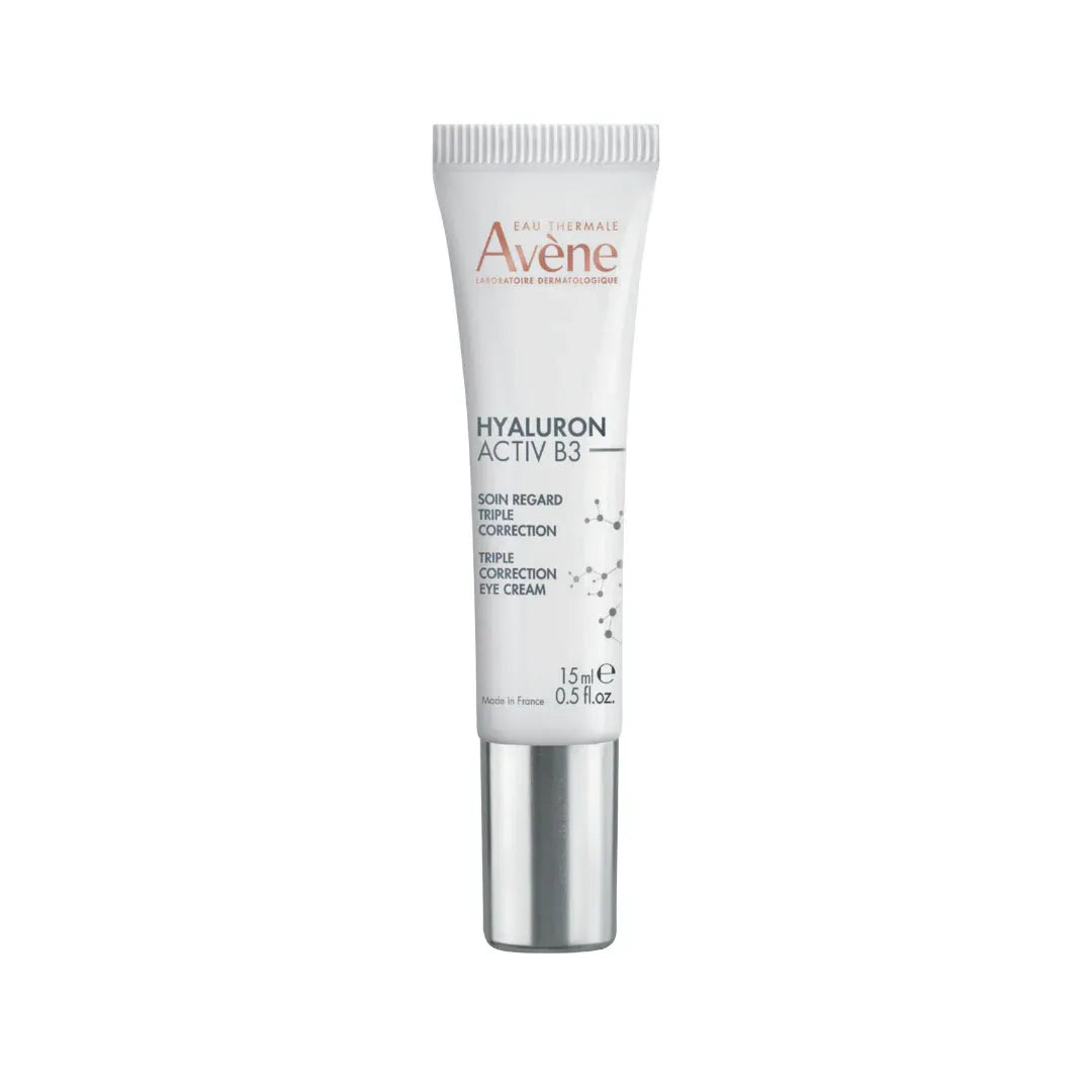 Avène Hyaluron Activ B3 Triple Correction Eye Care - 15ml