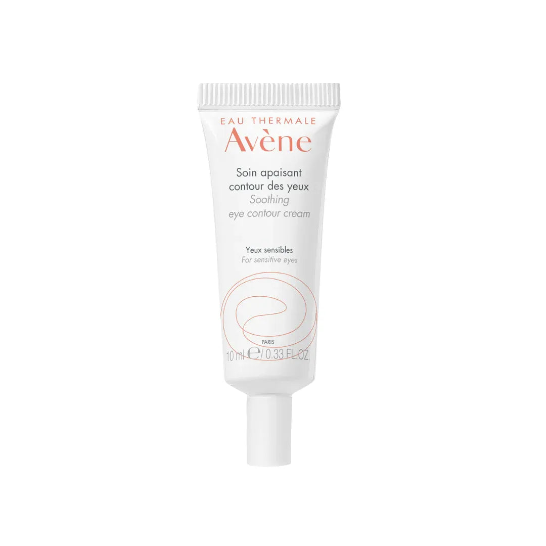Avène Soothing Eye Contour Cream - 10 ml