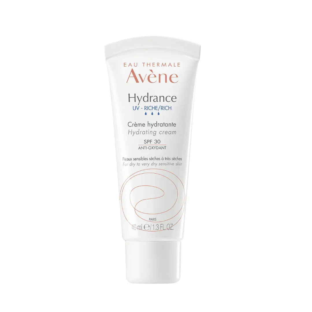 Avène Hydrance UV Rich Cream SPF 30 - 40ml