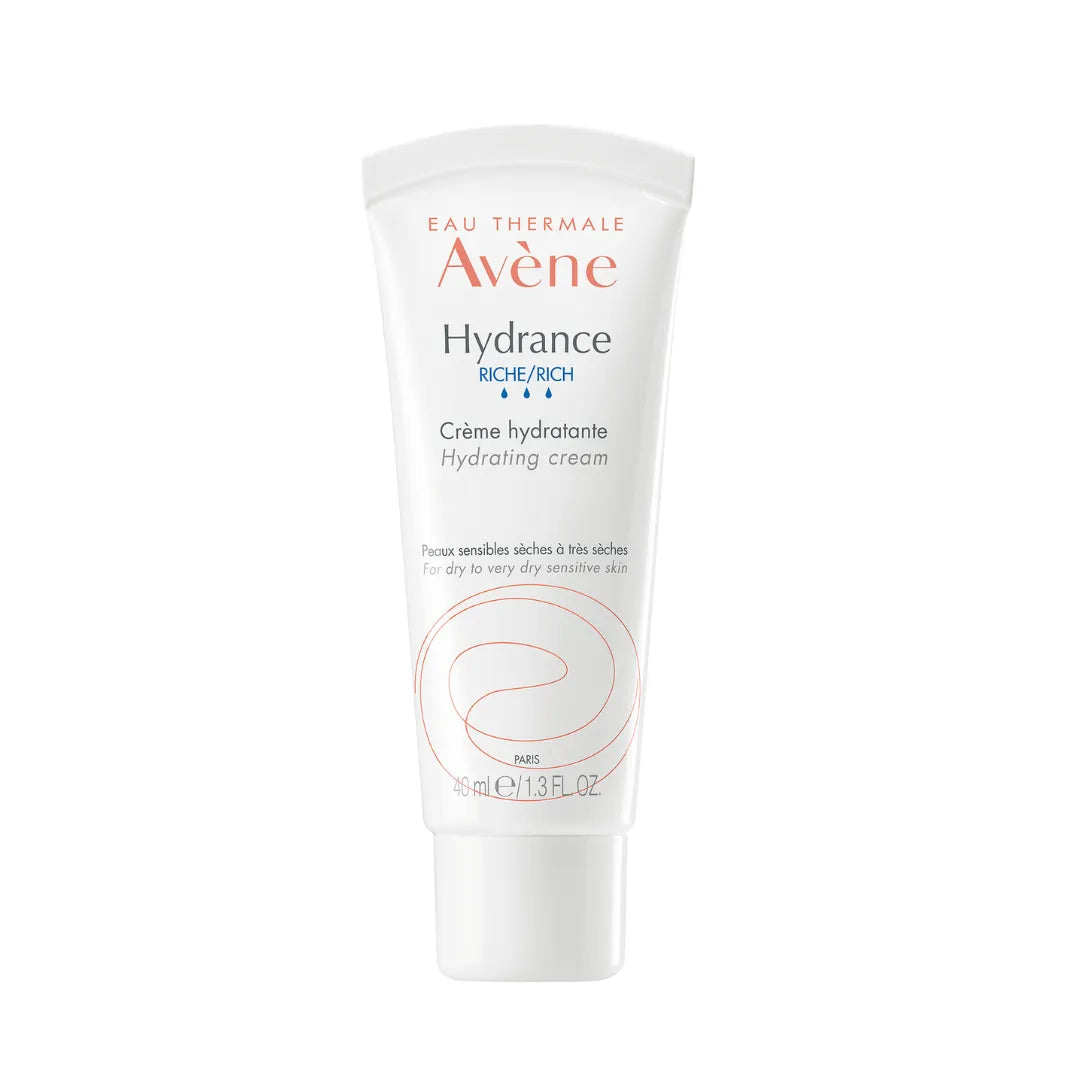 Avène Hydrance Rich Cream - 40ml