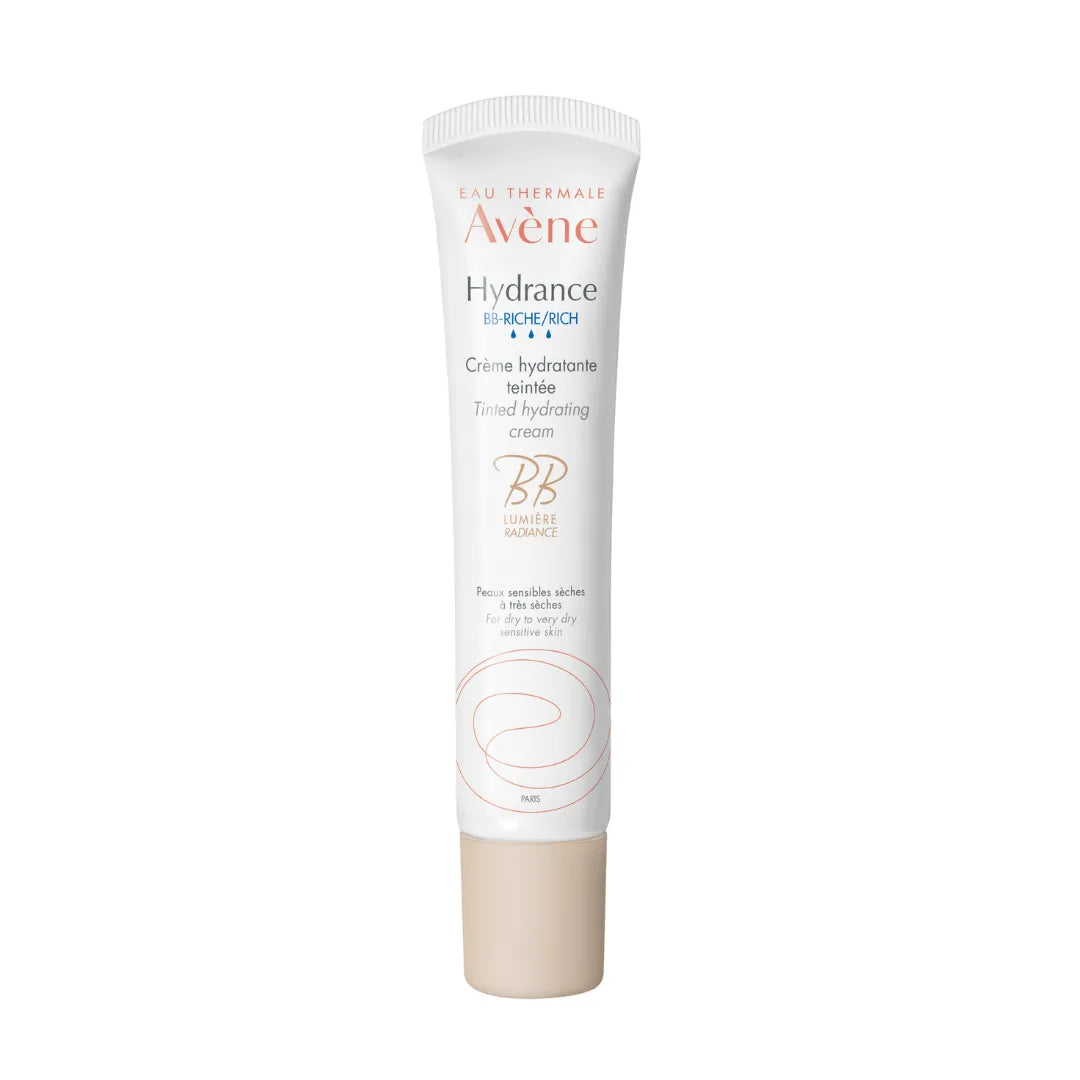 Avène BB Rich Tinted SPF30 Hydrating Cream - 40ml