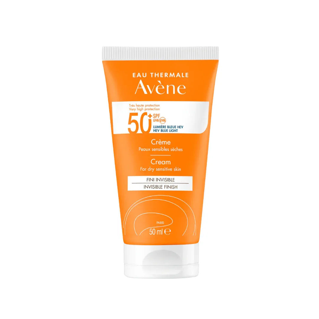 Avène Sunscreen Cream SPF 50+