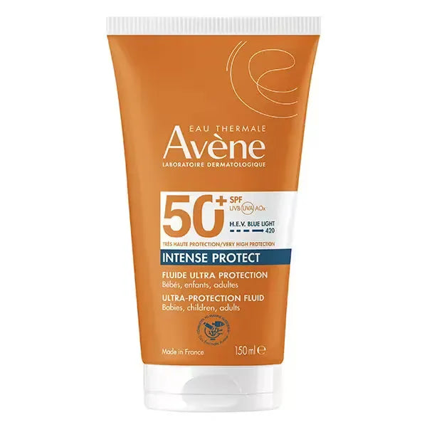 Avène Intense Protect SPF 50+ - 150ml