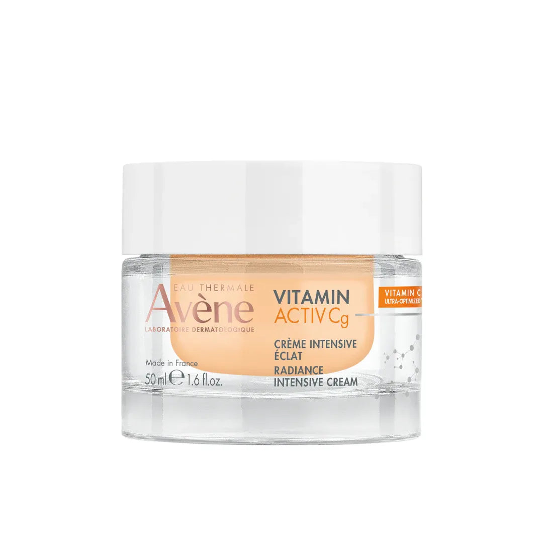 Avène Intensive Radiance Vitamin Activ Cg Cream - 50ml