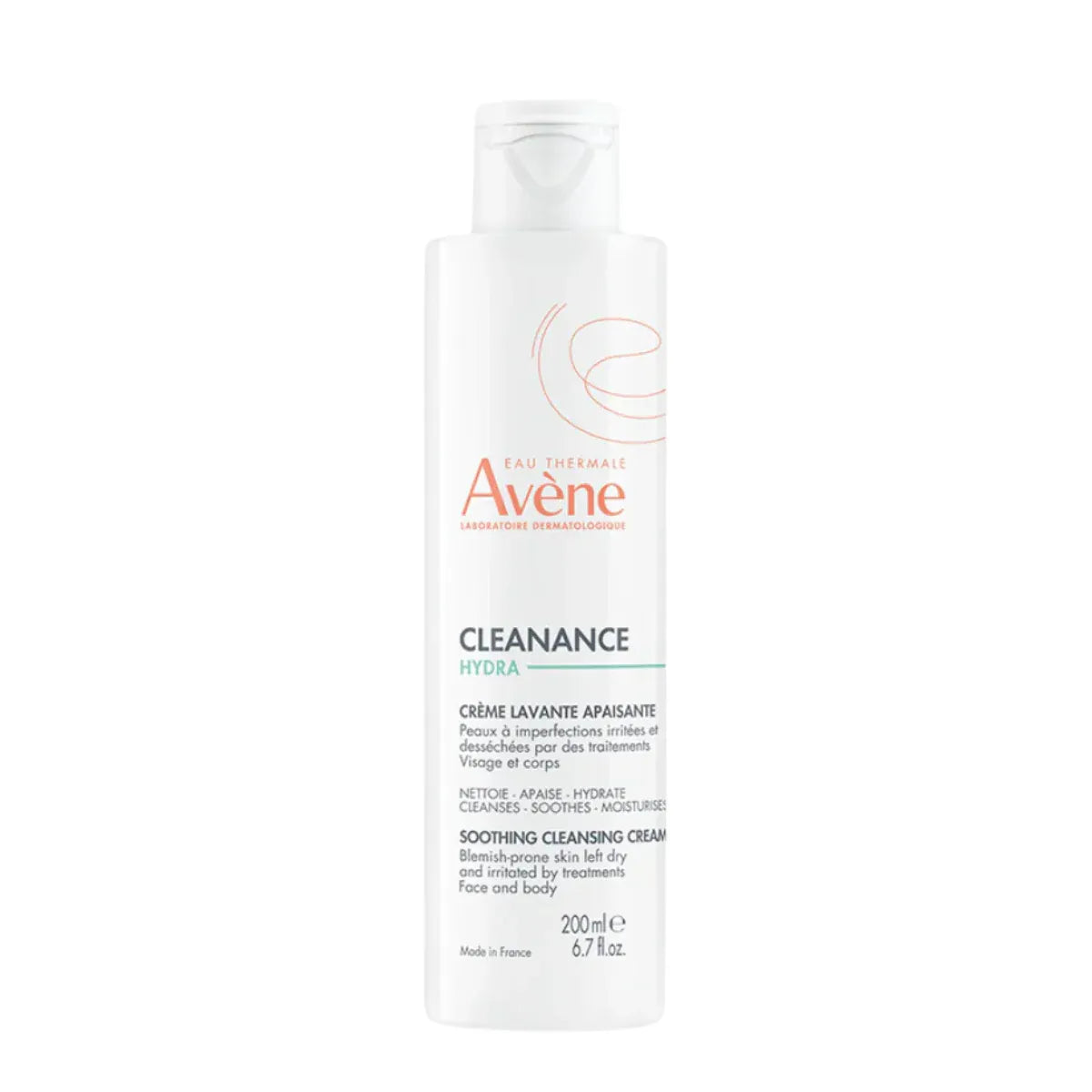 Avène Cleanance Hydra Soothing Cleansing Cream