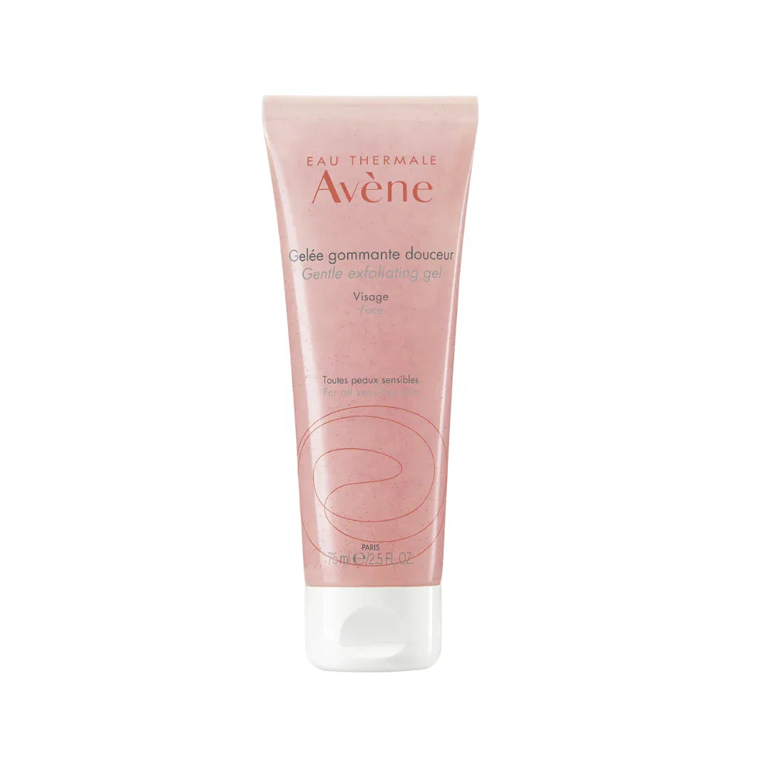 Avène Purifying Gentle Exfoliating Scrub - 75ml