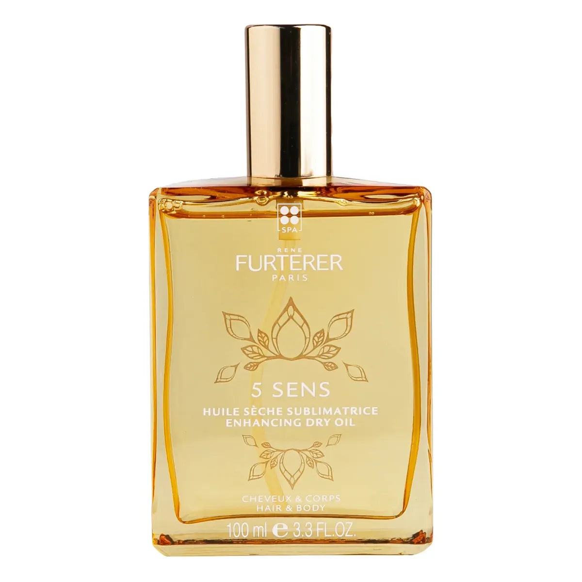 Rene Furterer 5 Sens Enhancing Dry Oil