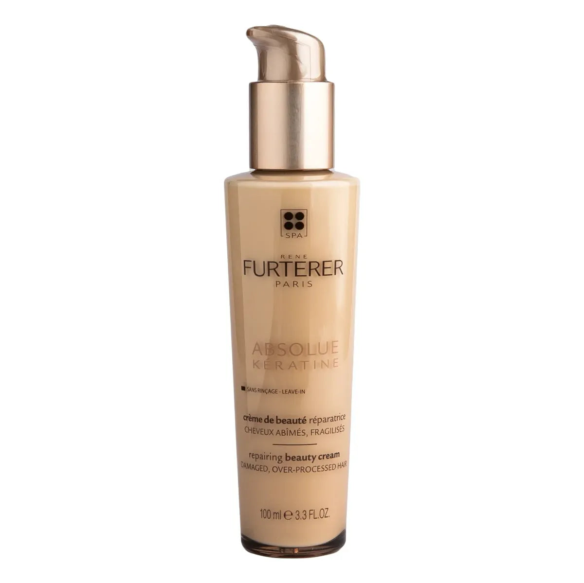 Rene Furterer Absolue Kératine Sublime Renewal Leave-In Cream