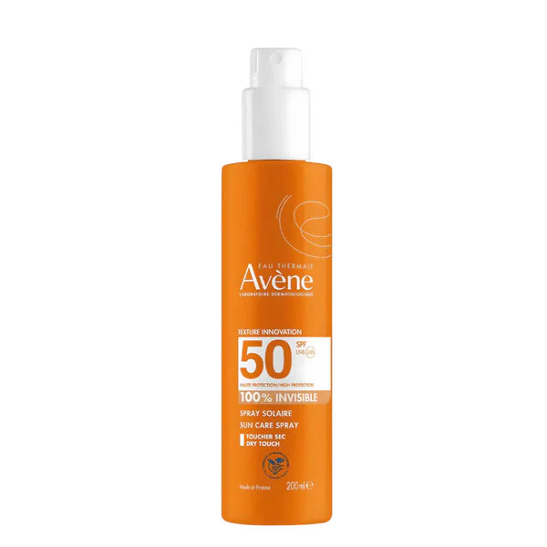 Avène Sunscreen Spray SPF 50+ - 200ml