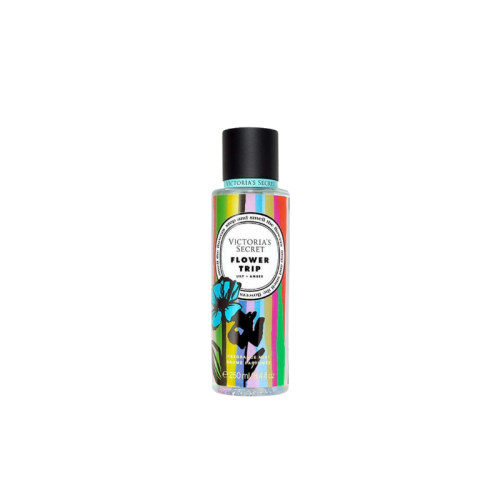 Victoria's Secret Flower Trip