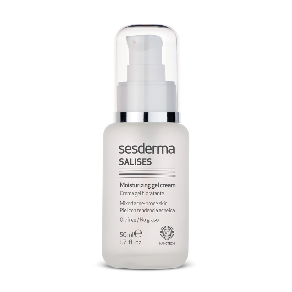Sesderma SALISES FACIAL GEL CREAM 50ML