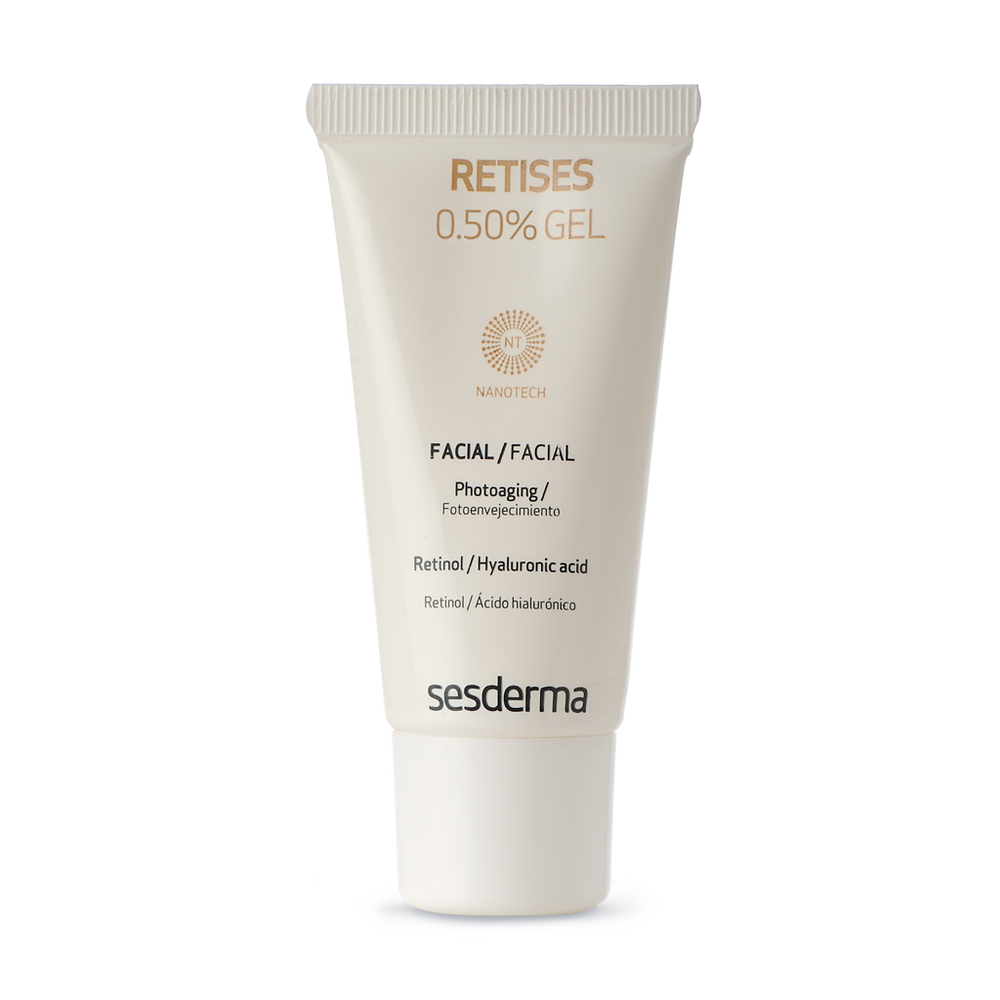 SESDERMA RETISES NANO 0.5% GEL30ML