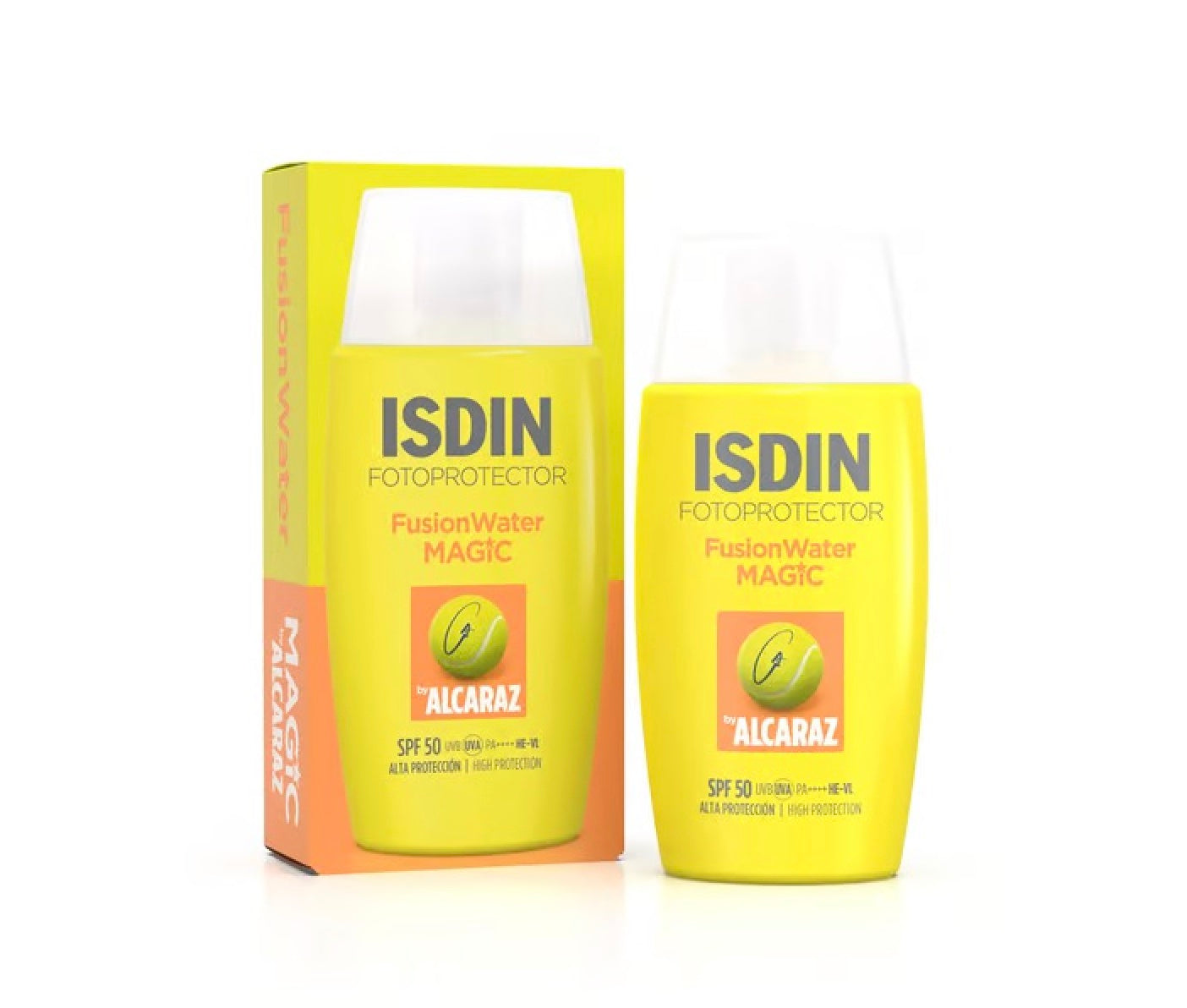 ISDIN FP FW MAGIC BY ALCARAZ SPF50 50ML