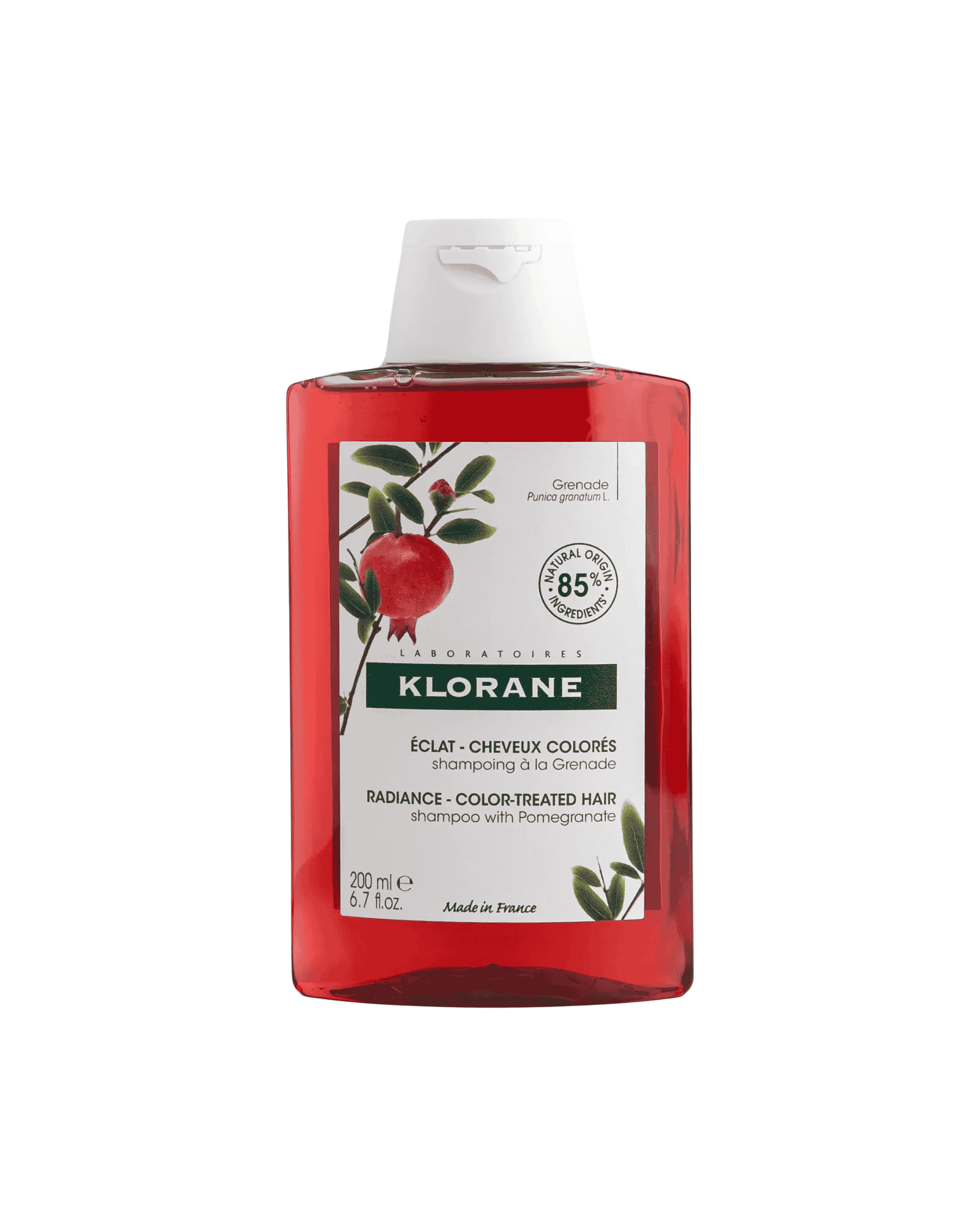 Klorane Sublimating Shampoo with Pomegranate