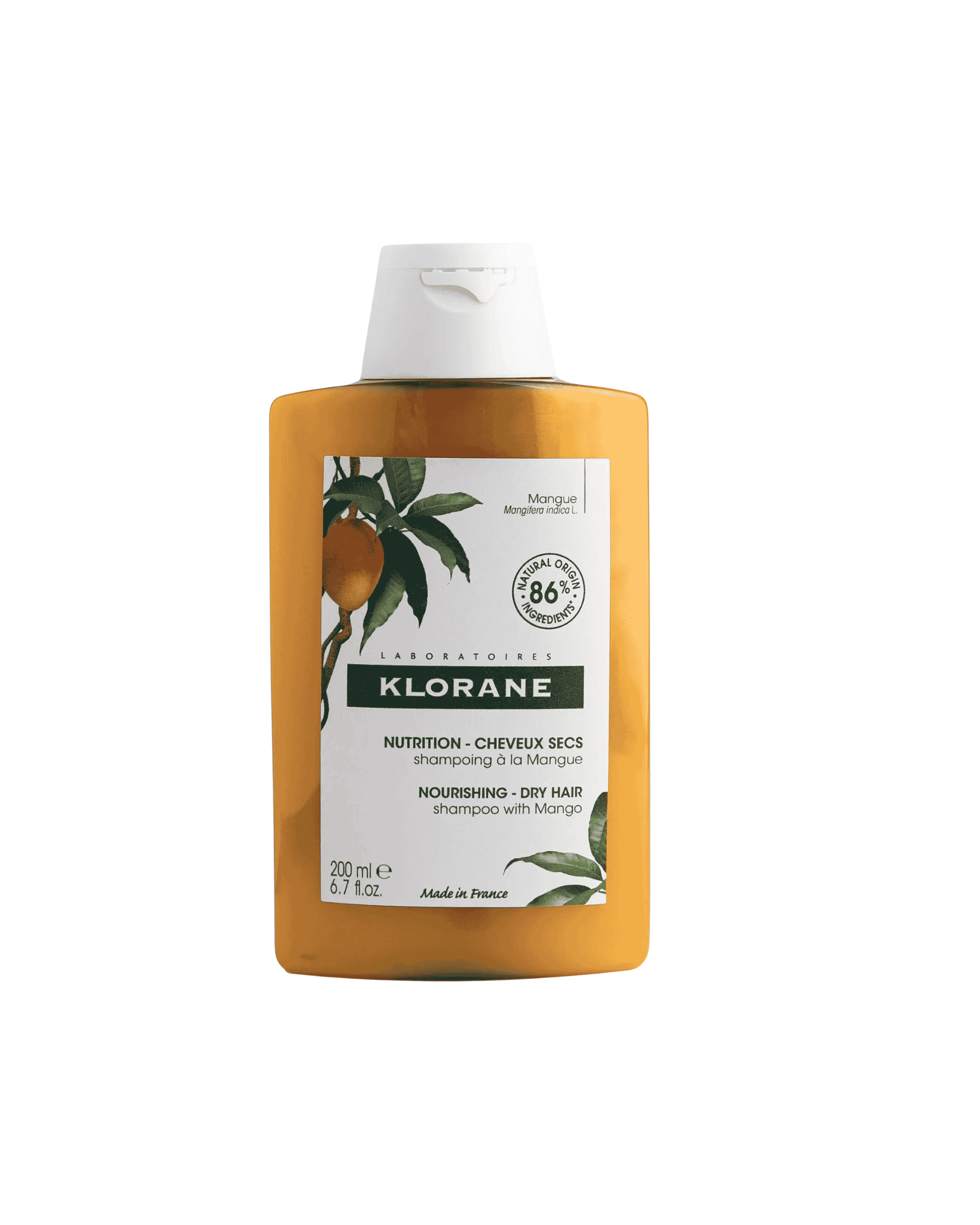 Klorane Mango Shampoo