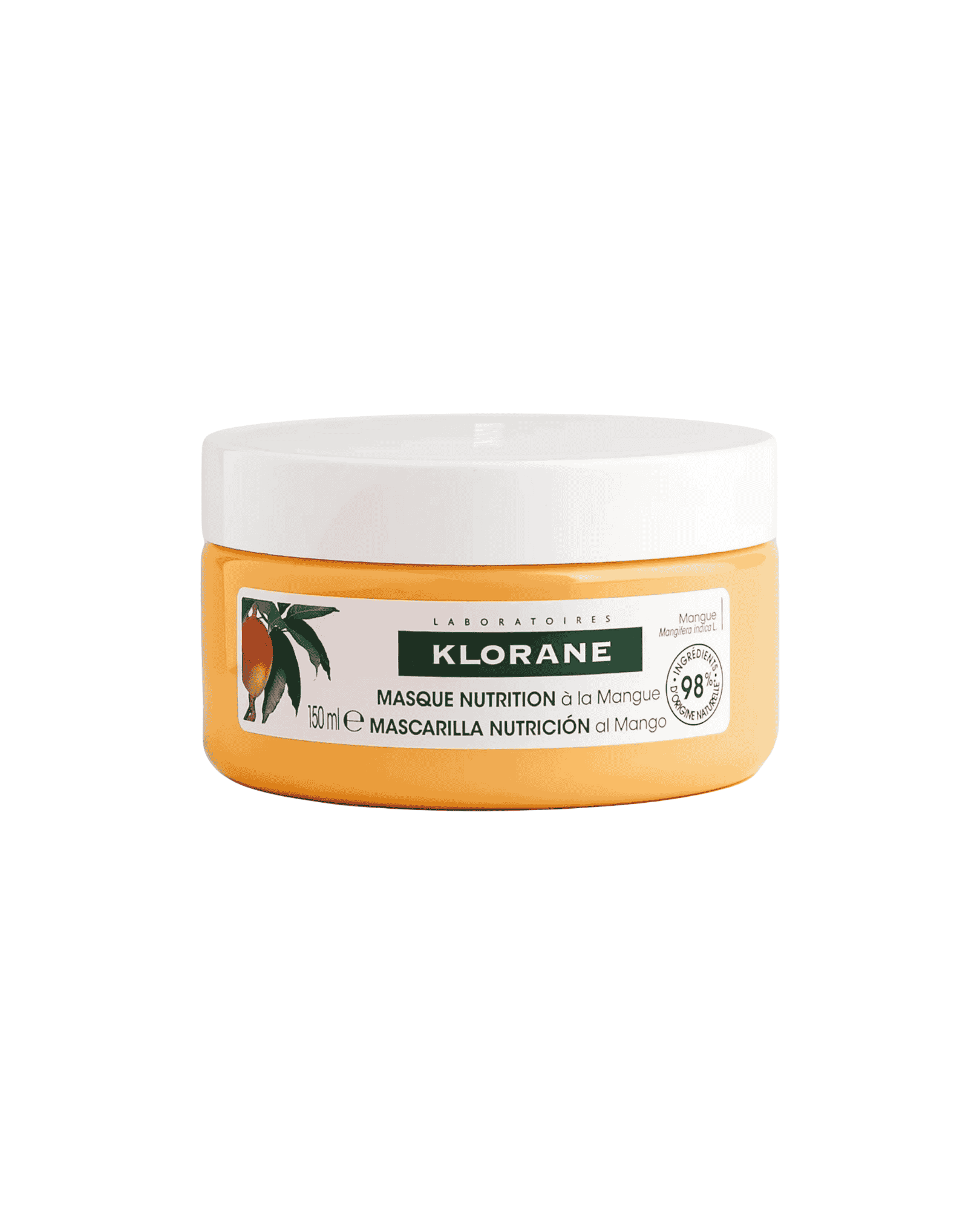 Klorane Nutrition Mango Mask