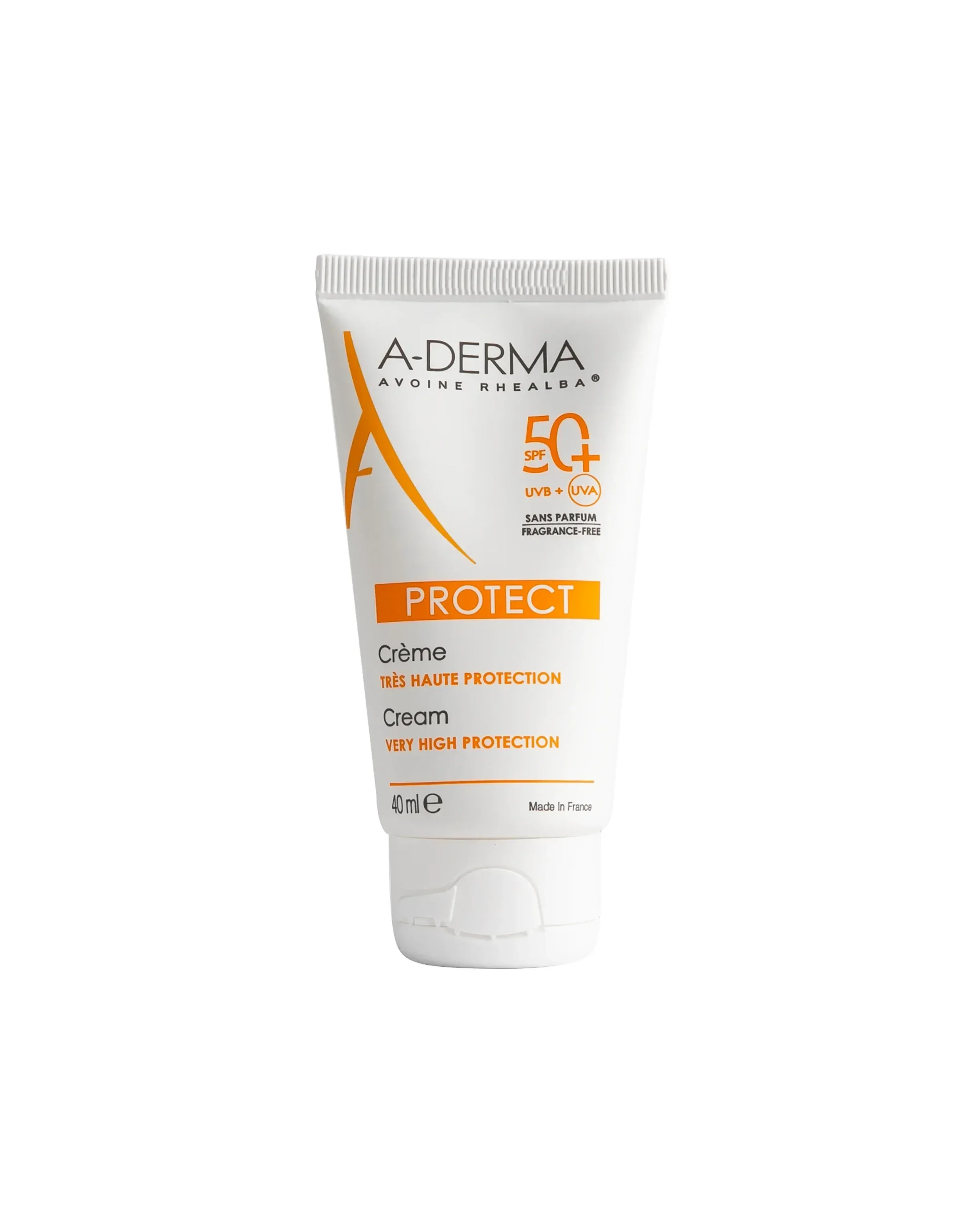 A-derma Protect cream spf 50+ fragrance-free 40ML