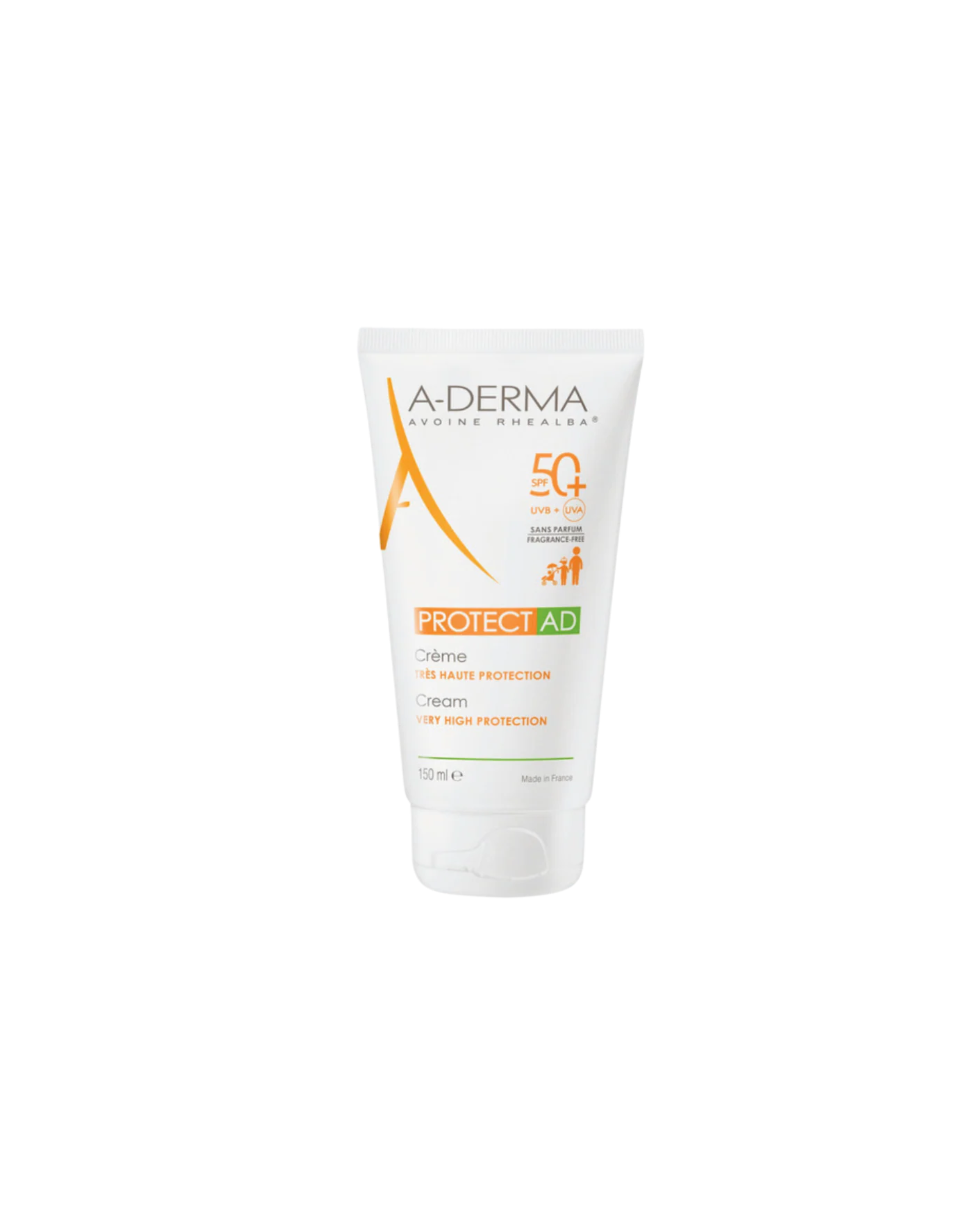 A-derma Protect AD Cream Spf 50+