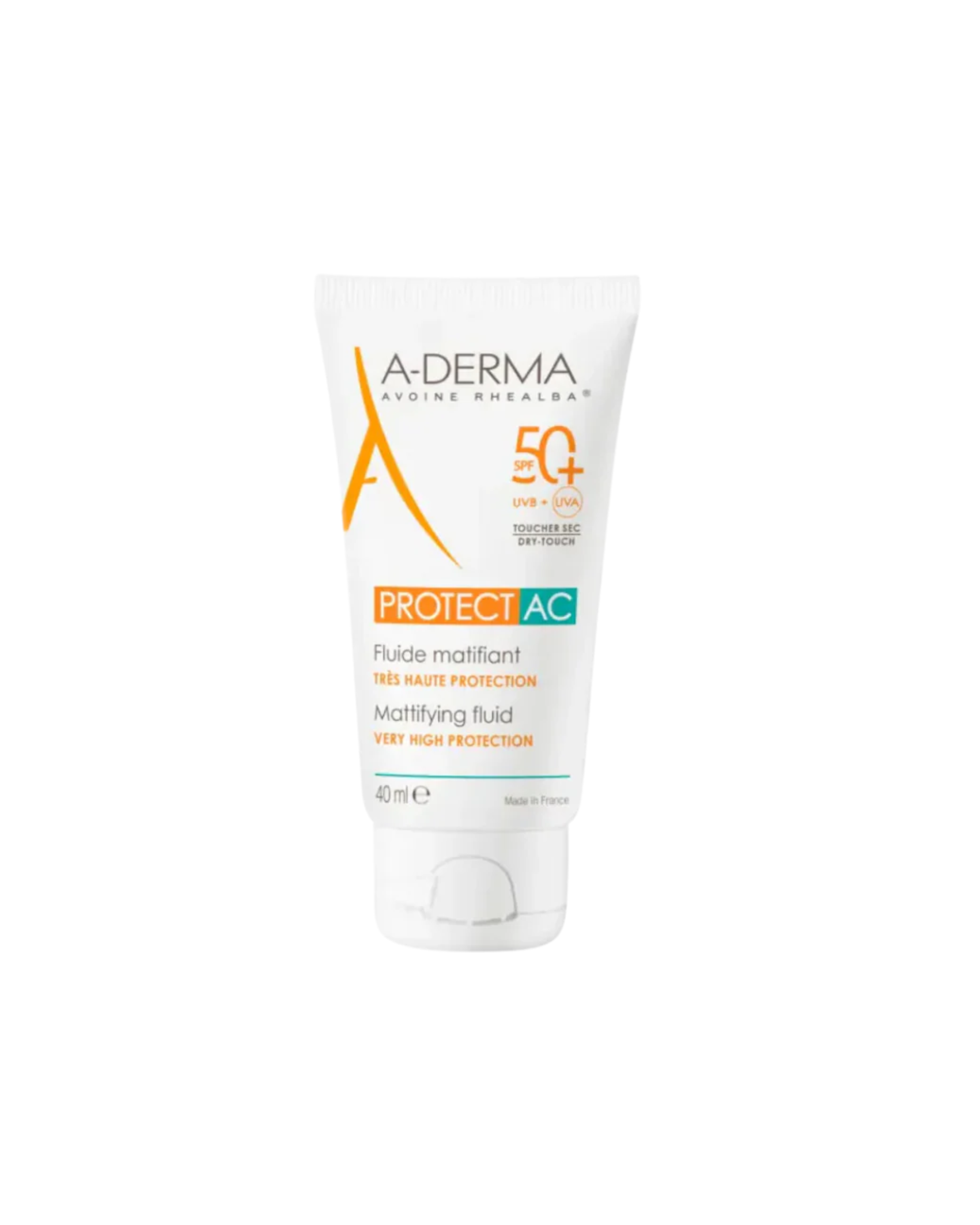 A-derma Protect AC Mattifying Fluid Spf 50+