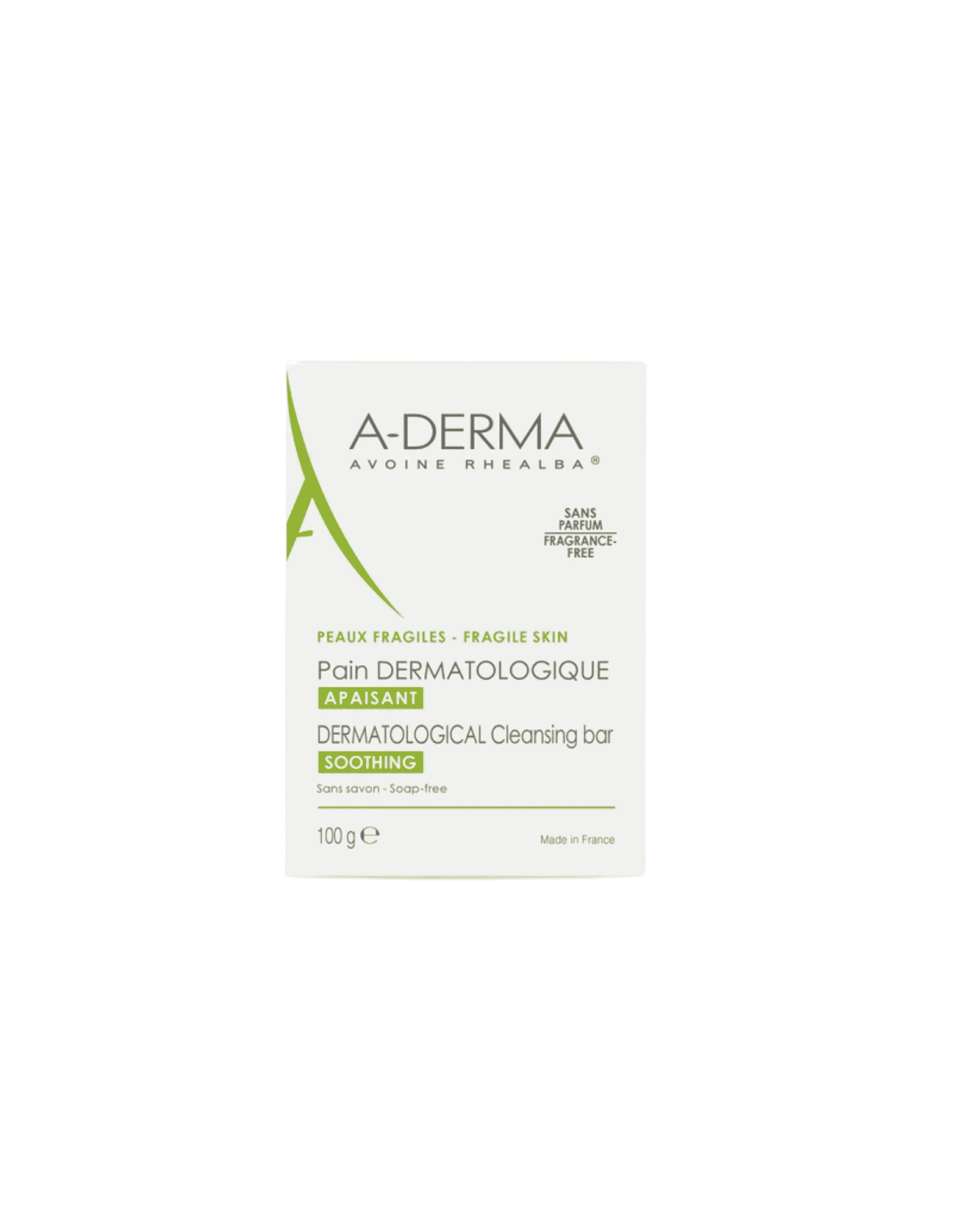 A-derma Dermatological cleansing bar 100g