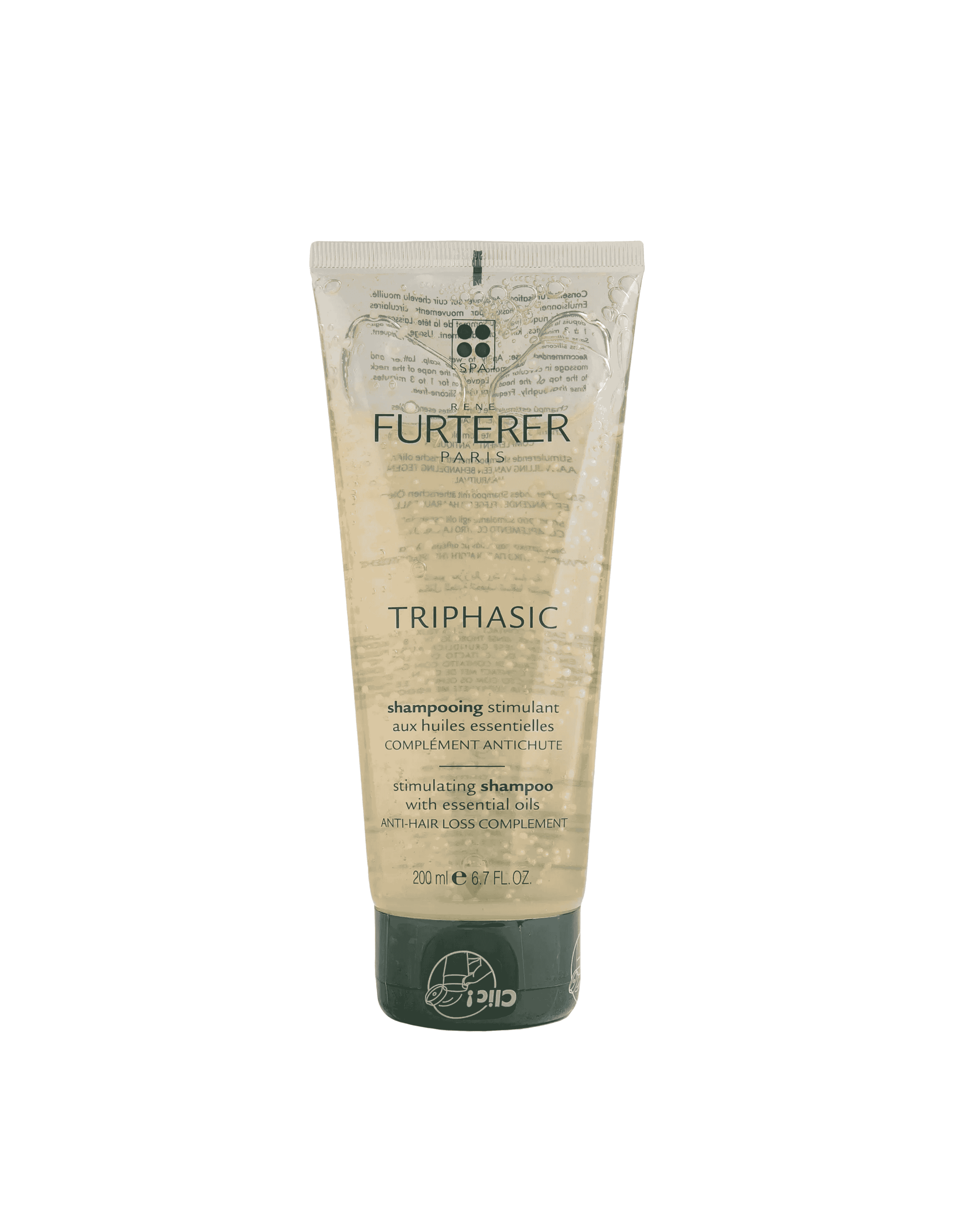 Rene Furterer Triphasic Stimulating Shampoo