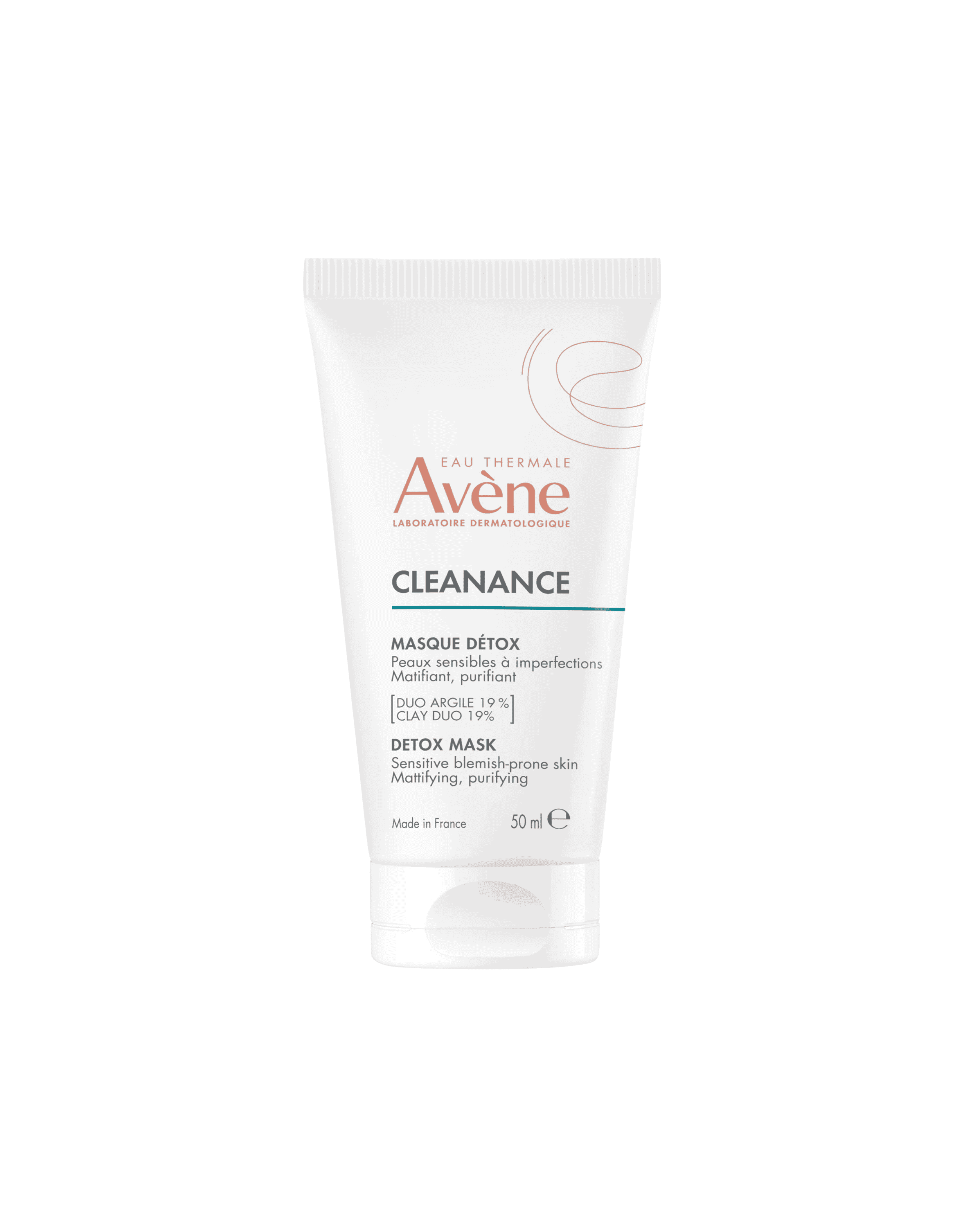 Avène Cleanance Detox Mask 50ML