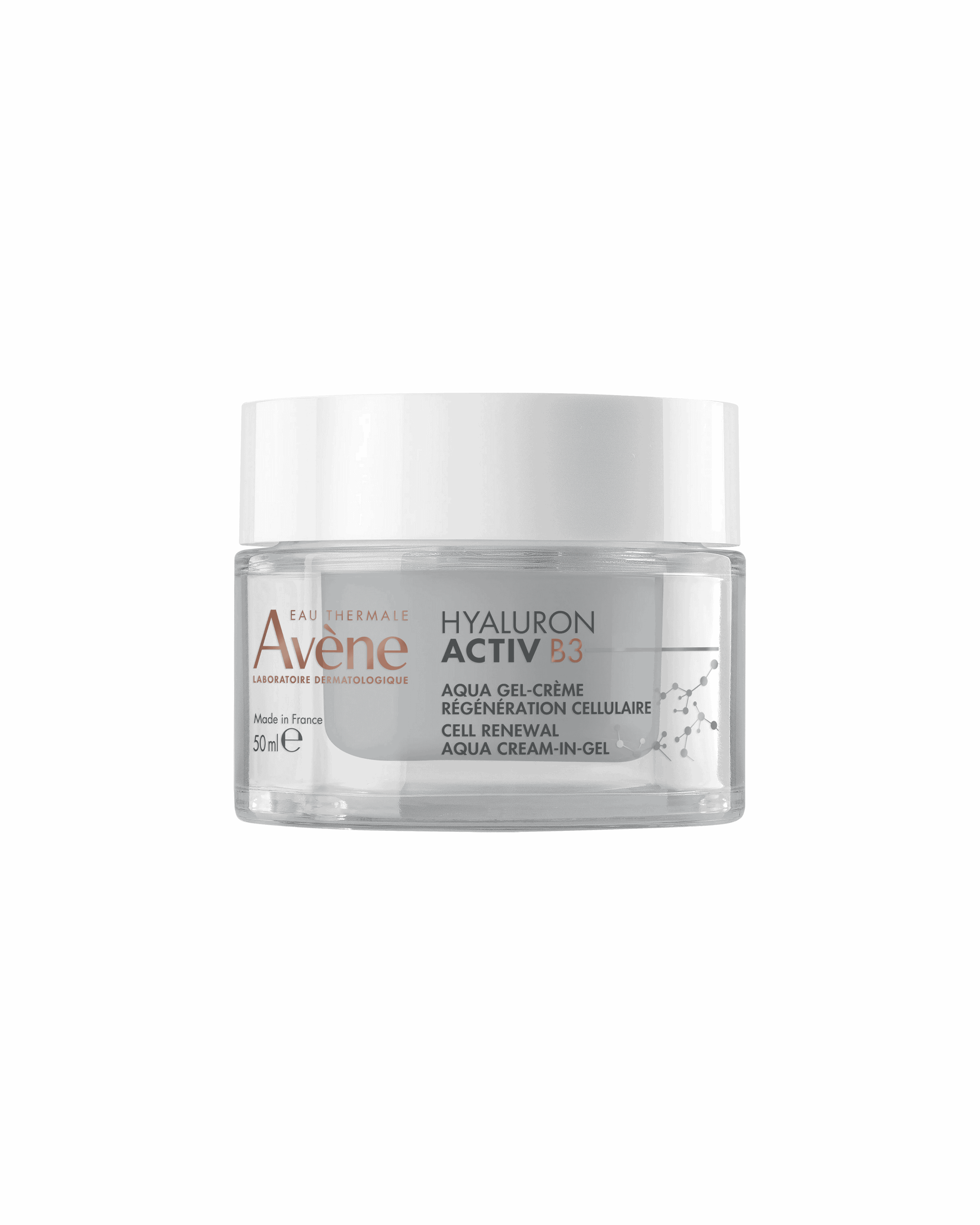 Avène Hyaluron Activ B3 Renewal Firming Aqua Cream-in-gel