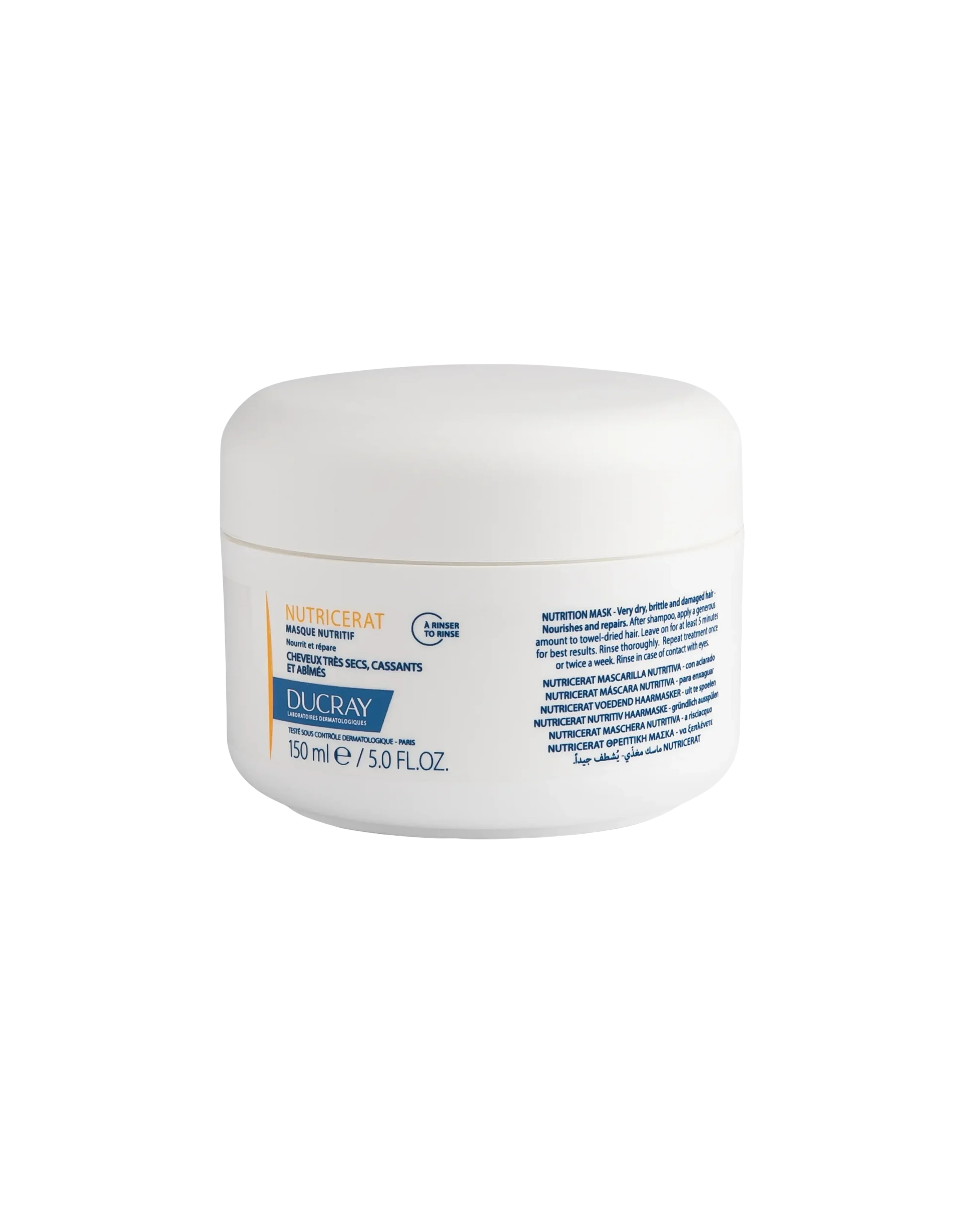 Ducray Nutricerat Nutrition Mask