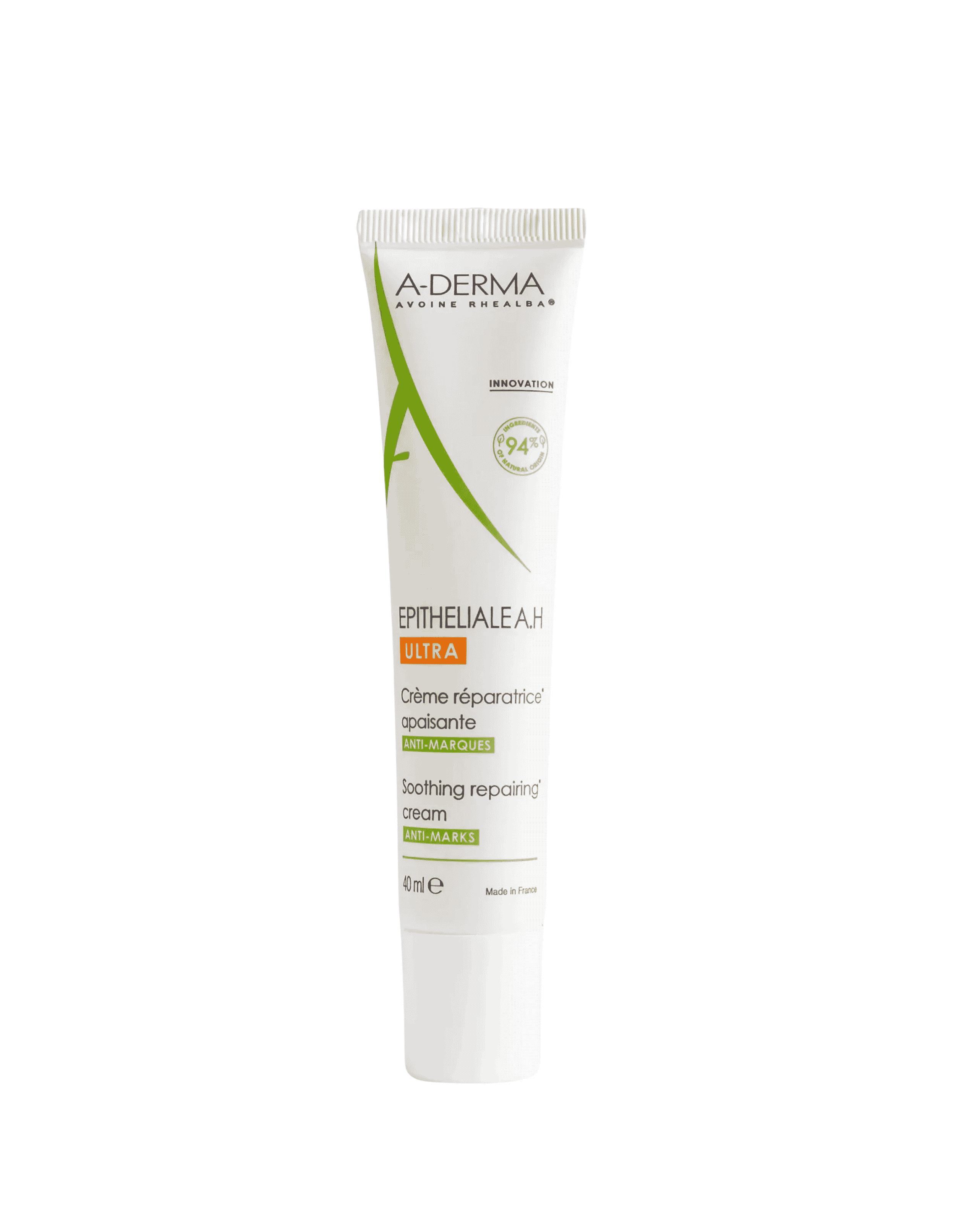 A-derma Epitheliale AH Ultra Anti-mark Ultra Repairing Cream