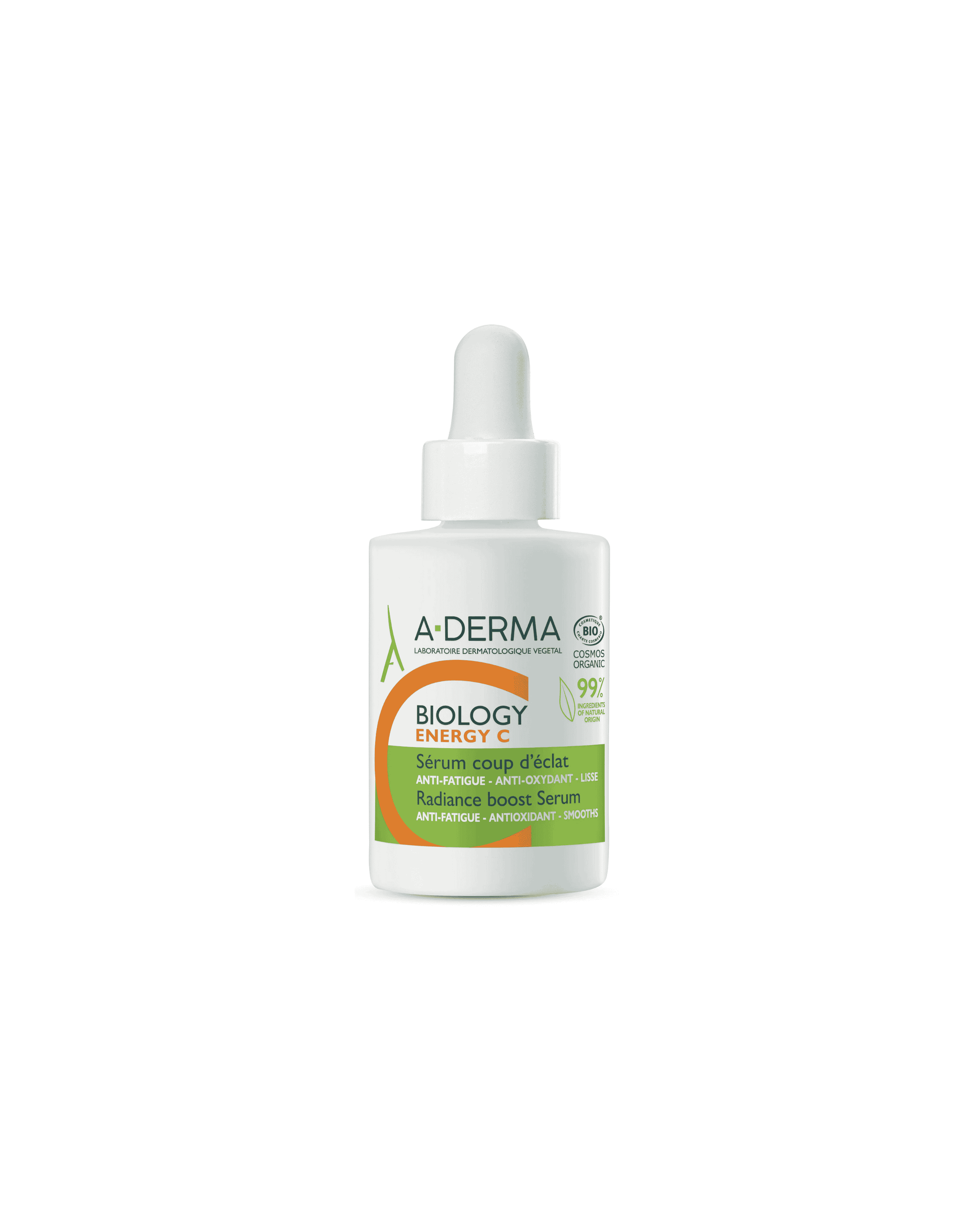 A-derma Biology Energy C Stabilized Vitamin C Serum