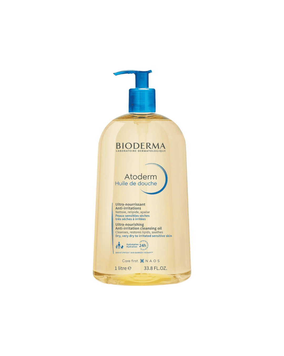 BIODERMA ATODERM SHOWER OIL 1L