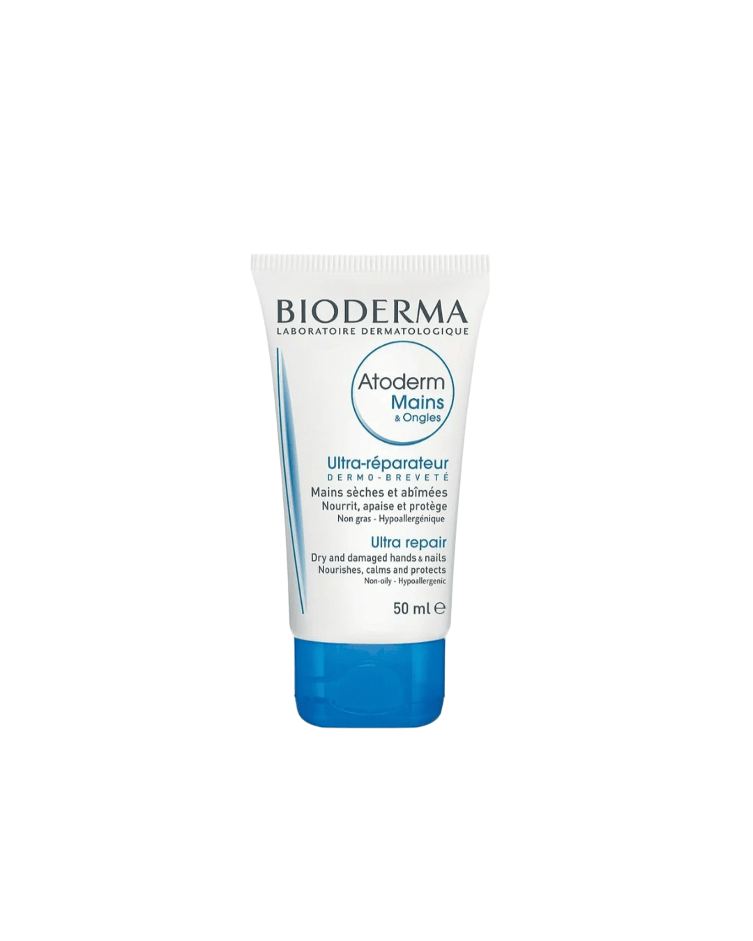 BIODERMA ATODERM HANDS & NAILS 50ML