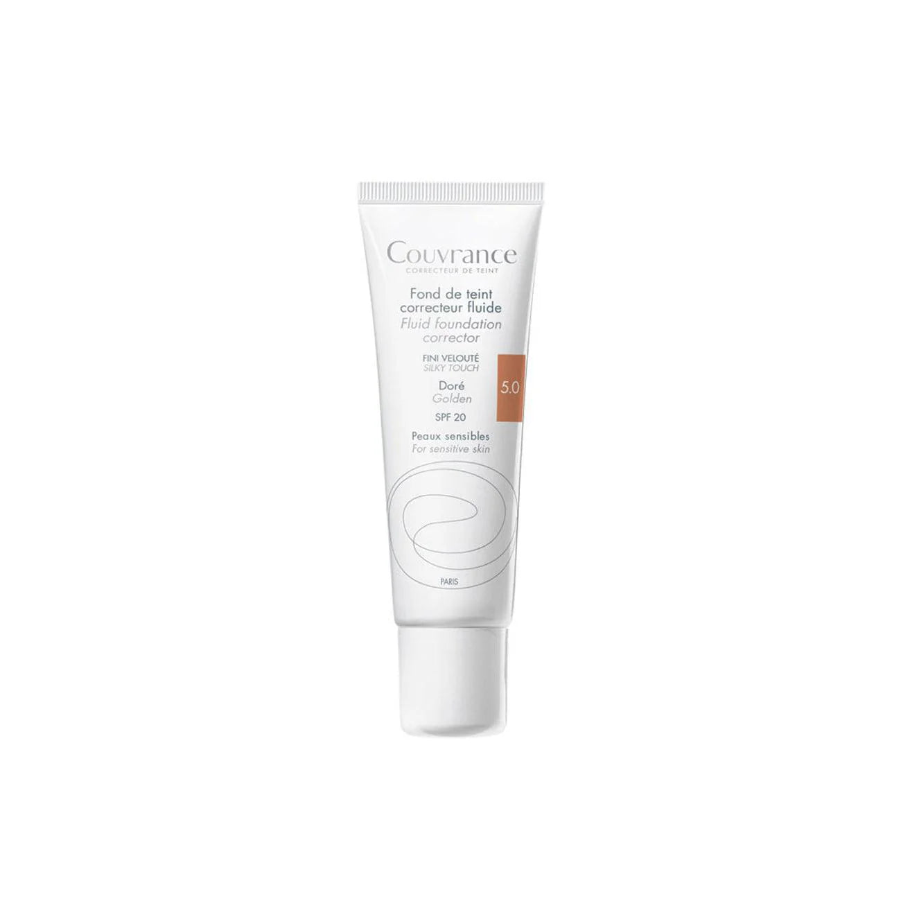 Avène Couvrance Fluid Foundation Corrector SPF 20 – 30ml