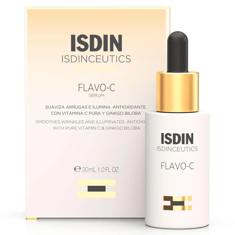 ISDIN ISDINCEUTICS FLAVO-C SERUM 30ml