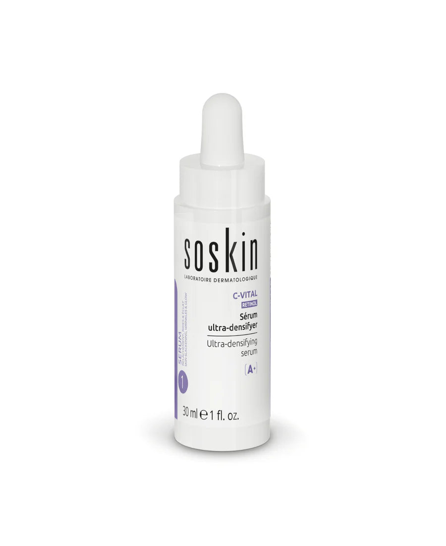 Soskin C-Vital Ultra Densifying Serum 30ML