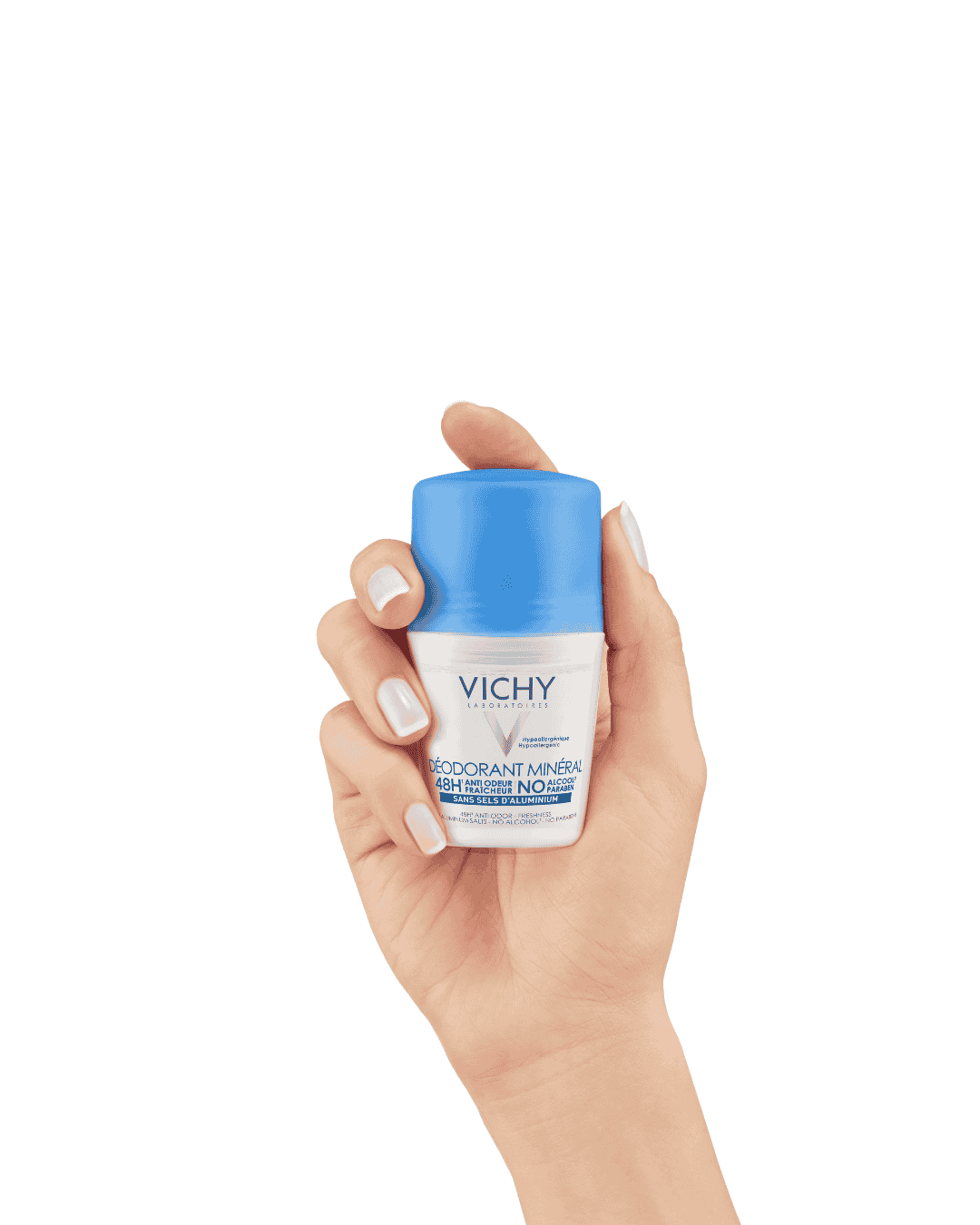 Vichy 48 Hours Mineral Aluminum Free Deodorant 50ml