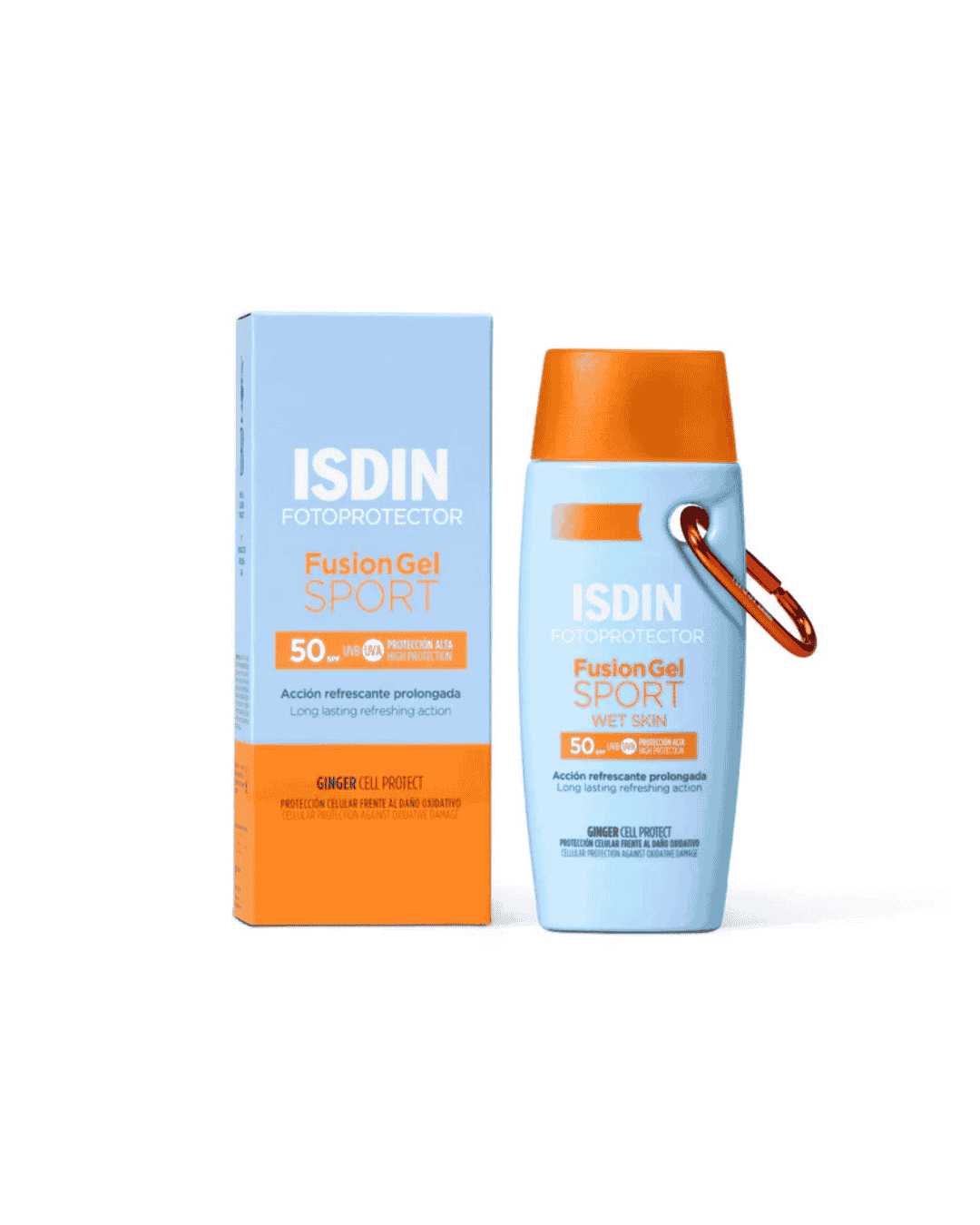 ISDIN FP FUSION GEL SPORT SPF50 100ML