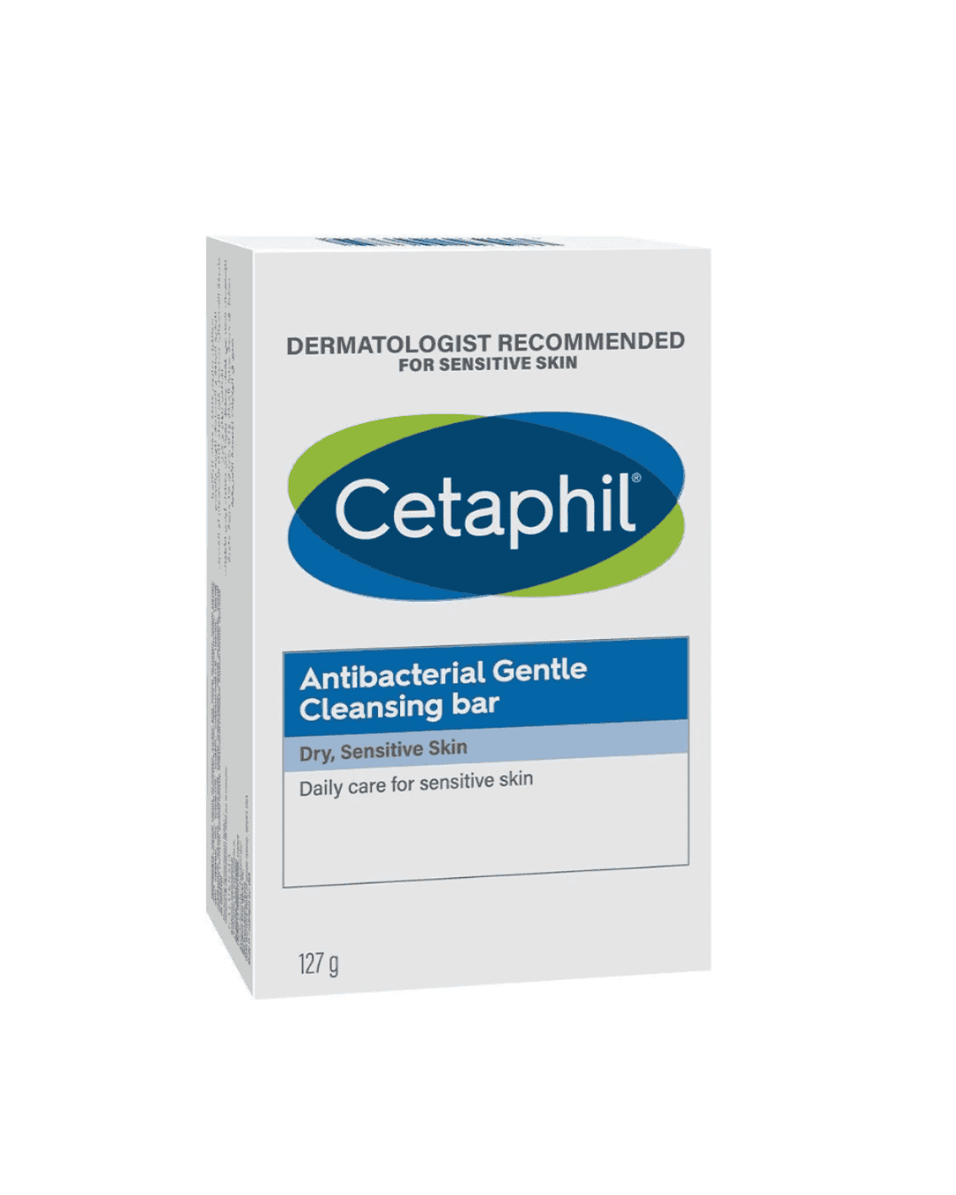 Cetaphil Antibacterial Gentle Cleansing bar - 127g