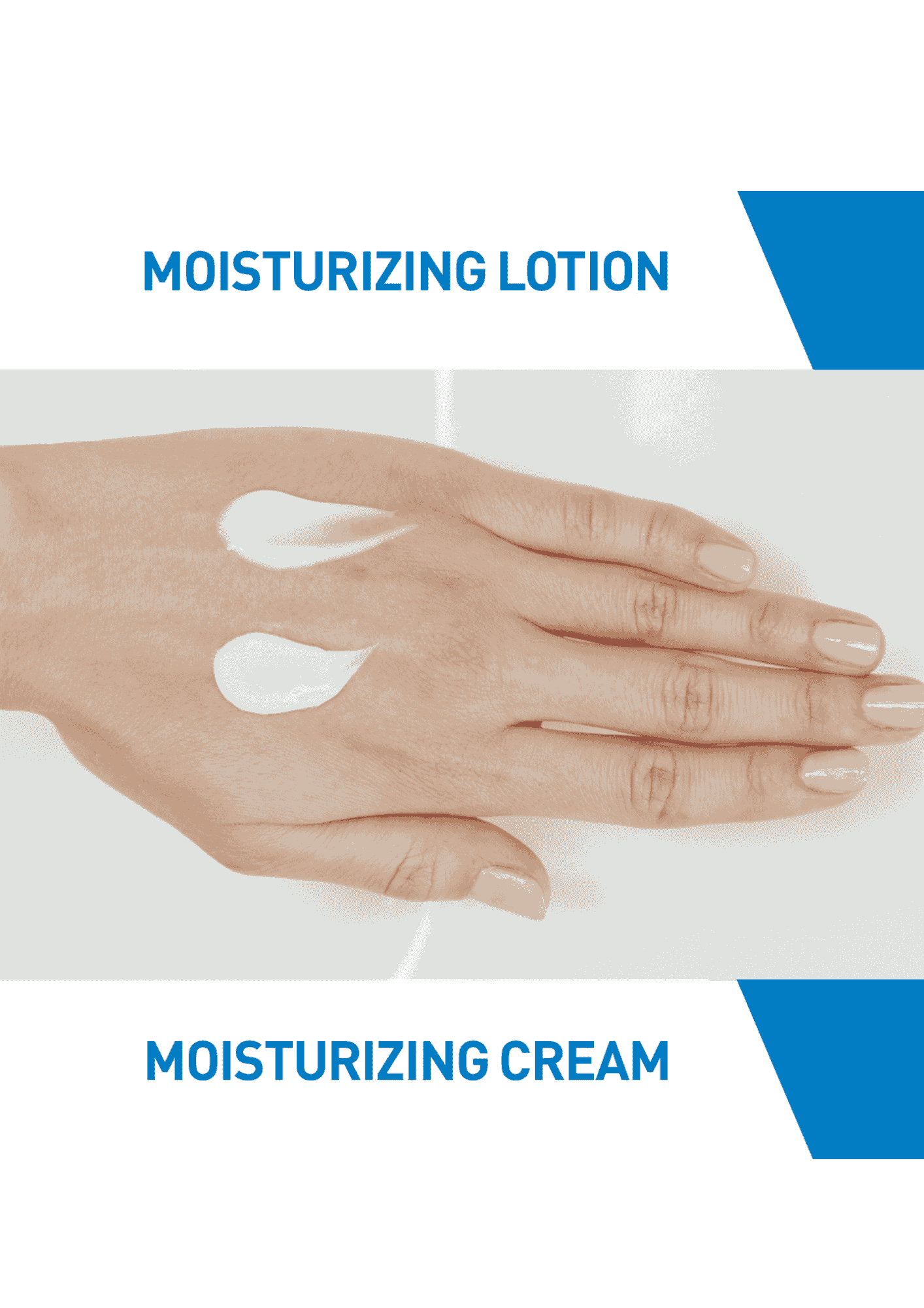 Cerave Moisturizing Cream for Dry Skin with Hyaluronic Acid 454G