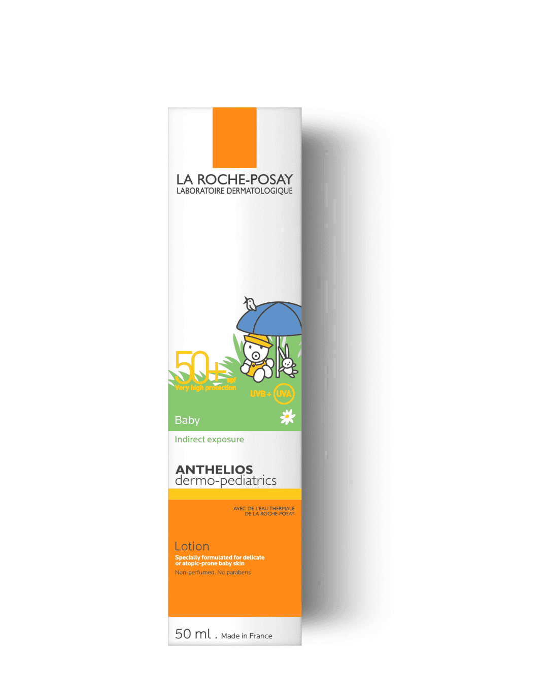 La Roche-Posay Anthelios DP Baby Lotion SPF 50+ 50ml