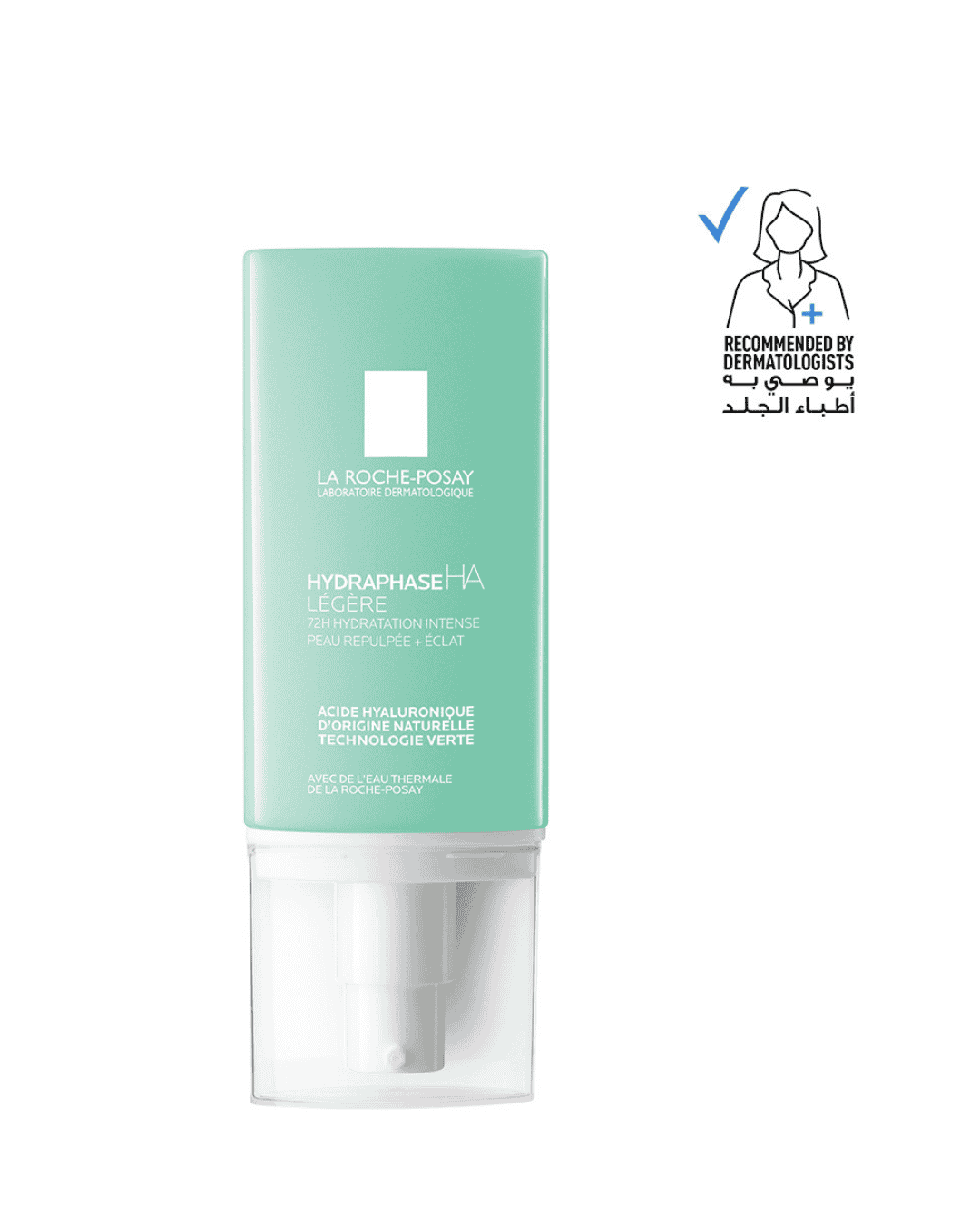 La Roche-Posay Hydraphase HA Light Moisturiser for Sensitive Skin 50ml