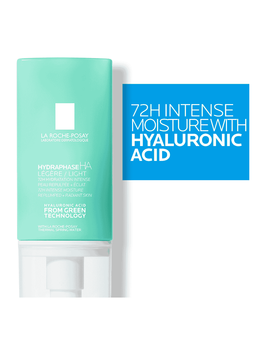 La Roche-Posay Hydraphase HA Light Moisturiser for Sensitive Skin 50ml