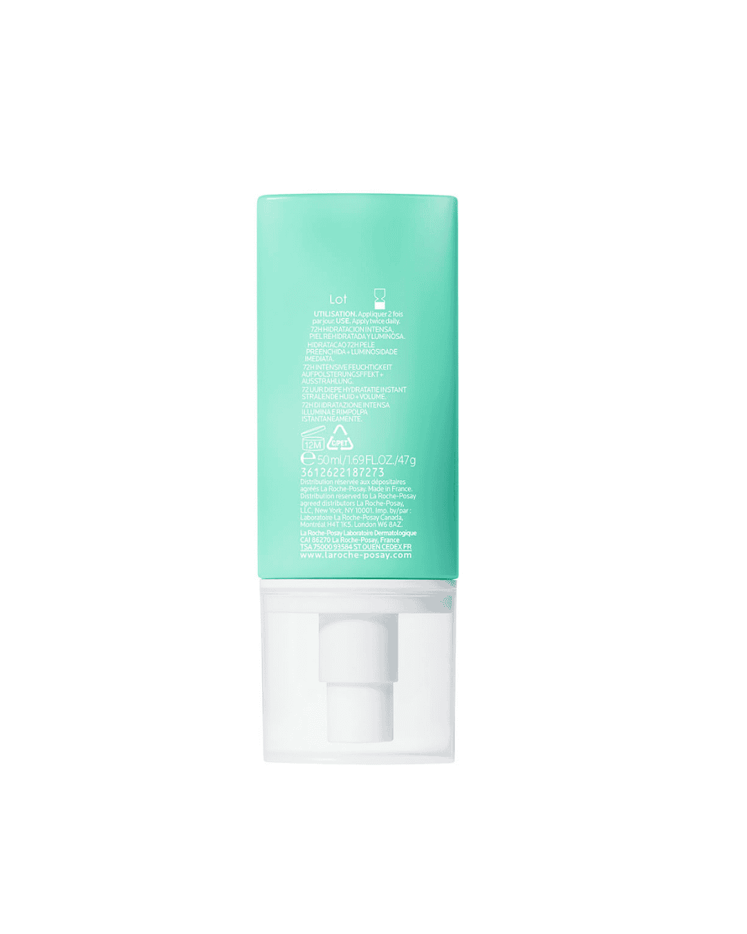 La Roche-Posay Hydraphase HA Light Moisturiser for Sensitive Skin 50ml