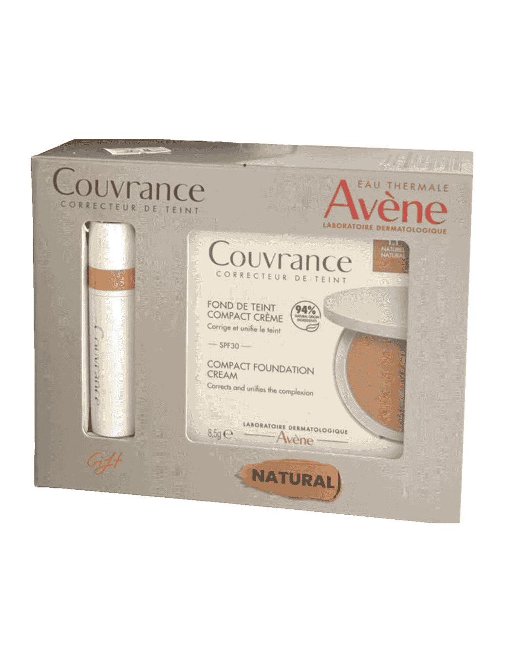 Avene Couvrance Bundle