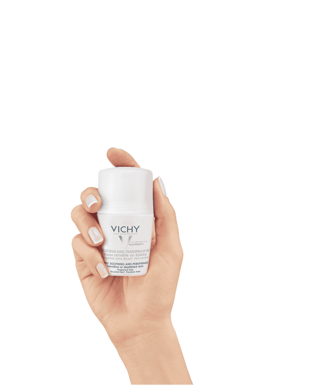 Vichy 48 Hours Anti Perspirant Deodorant for Sensitive Skin 50ml