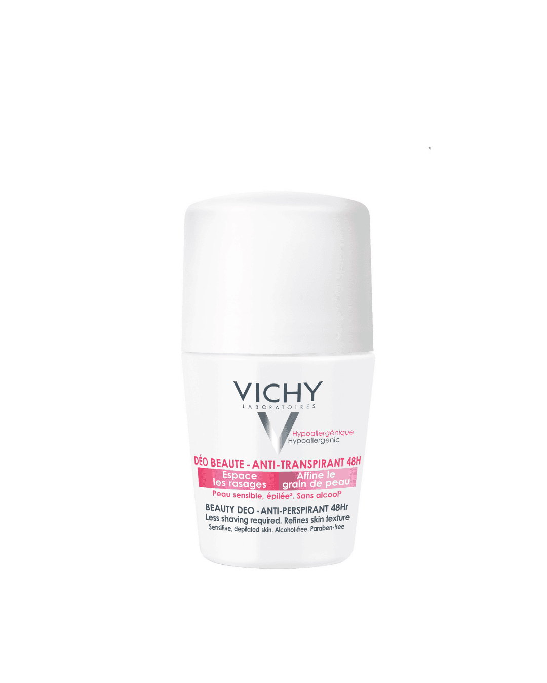 Vichy 48 Hours Anti Perspirant Beauty Deodorant for Women 50ml